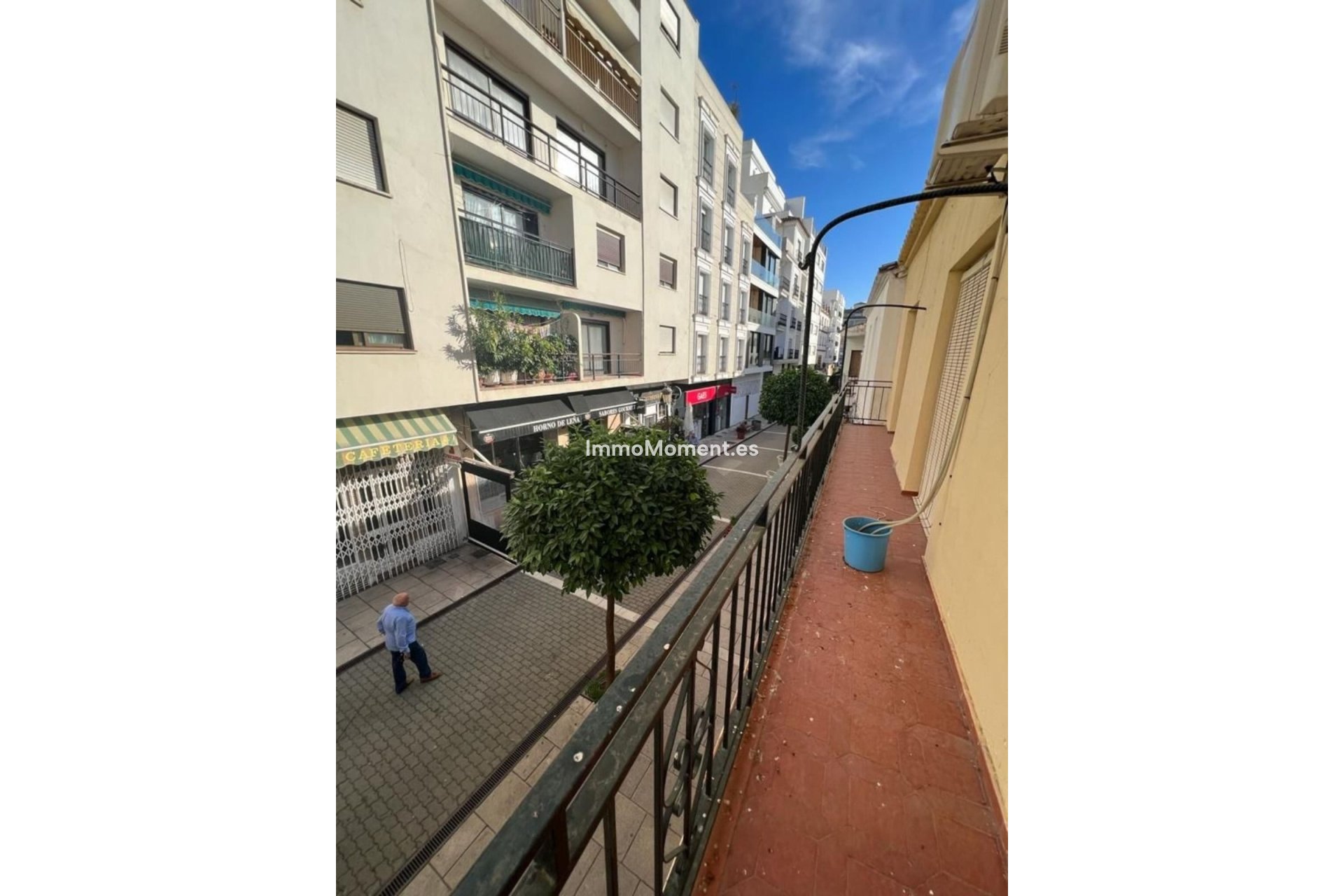 Bestaande woning - Vrijstaande villa - Estepona  - Estepona Centro