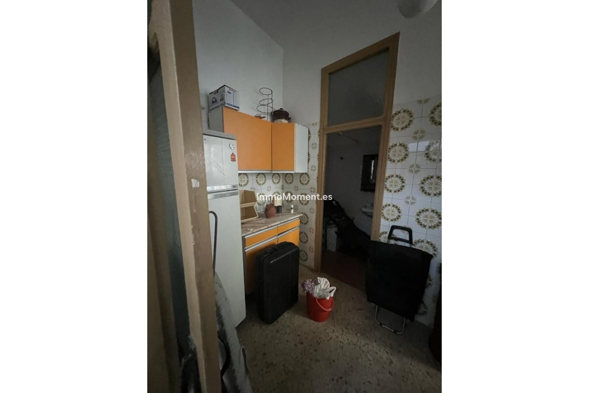 Bestaande woning - Vrijstaande villa - Estepona  - Estepona Centro