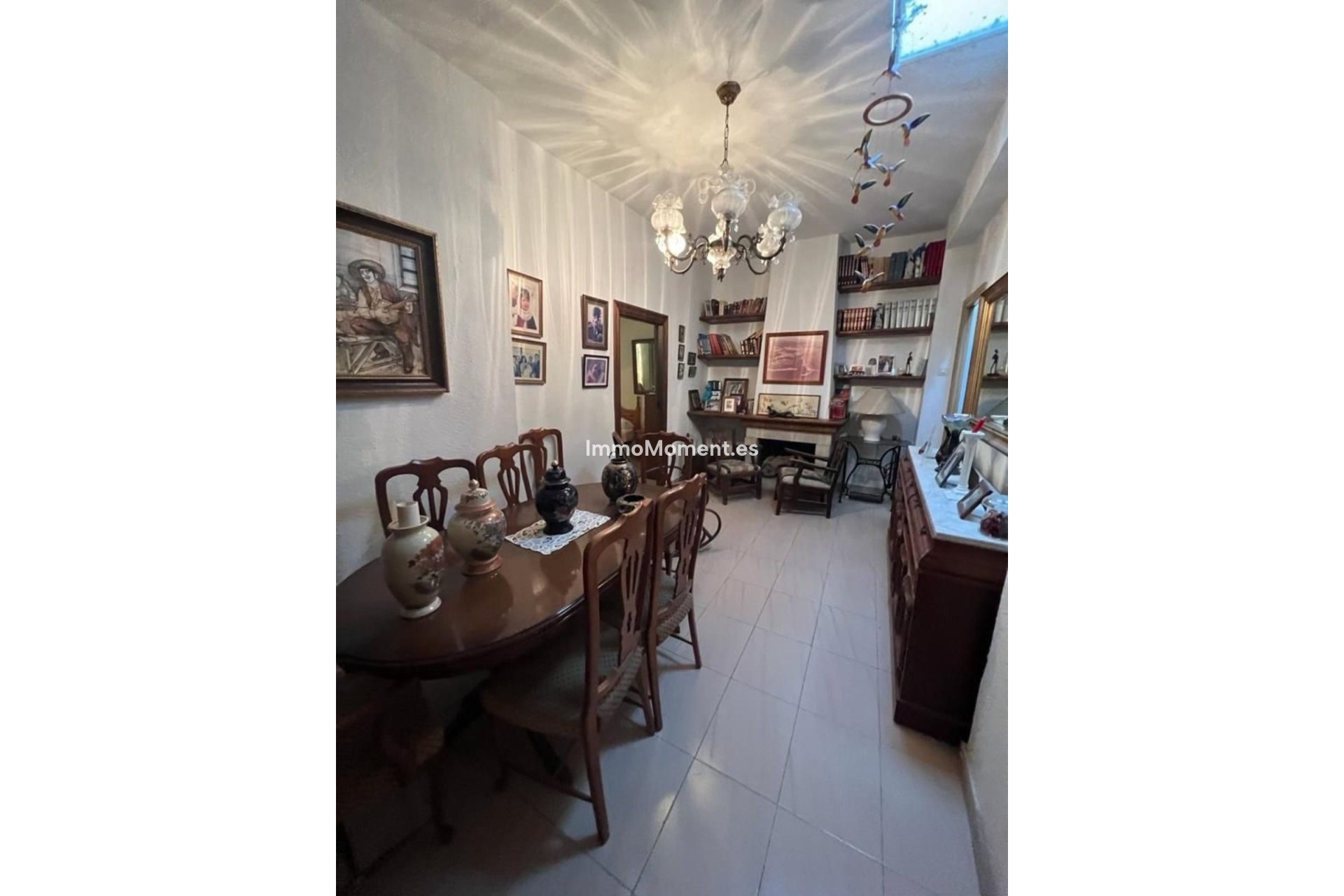 Bestaande woning - Vrijstaande villa - Estepona  - Estepona Centro