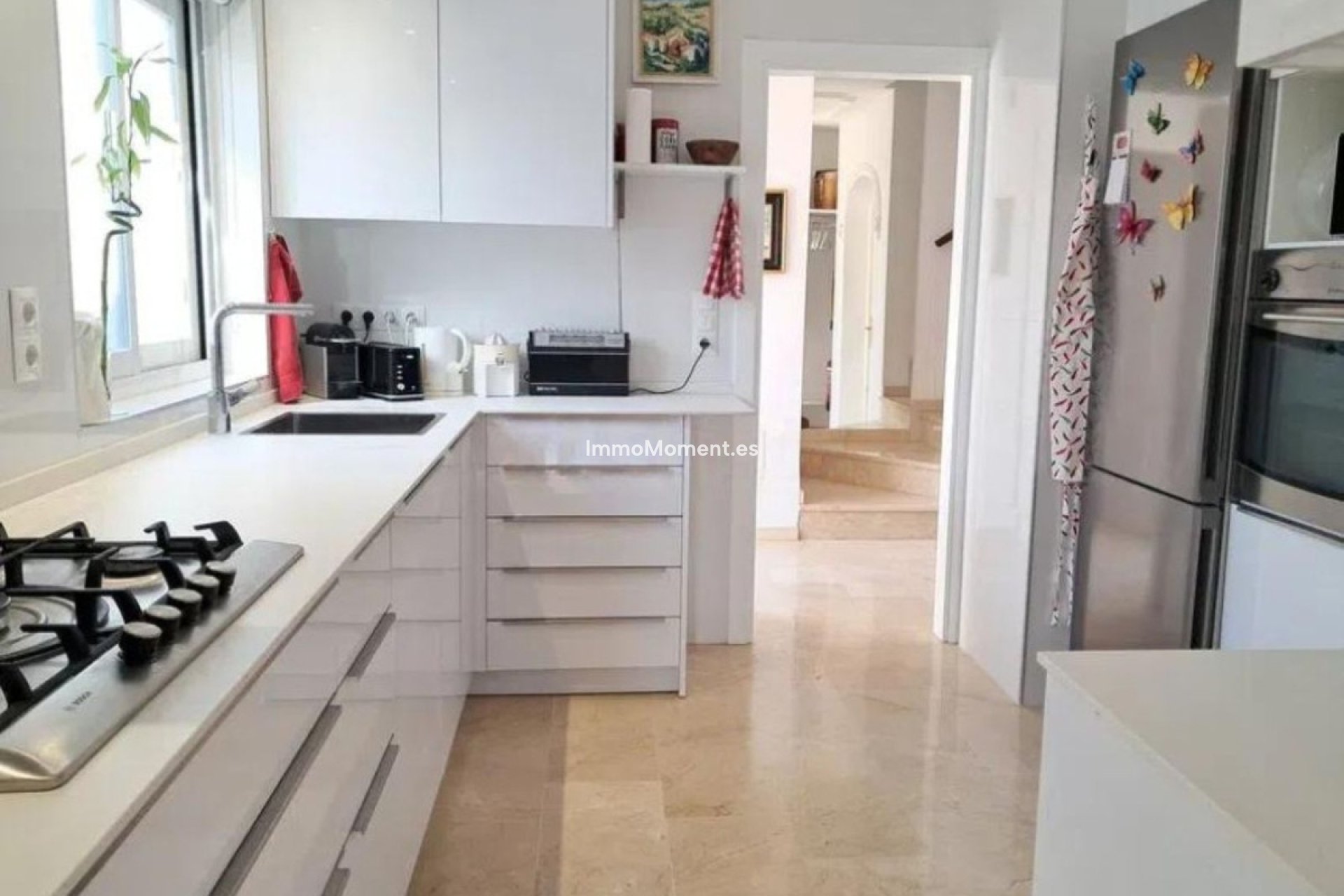 Bestaande woning - Vrijstaande villa - Estepona  - Estepona Centro