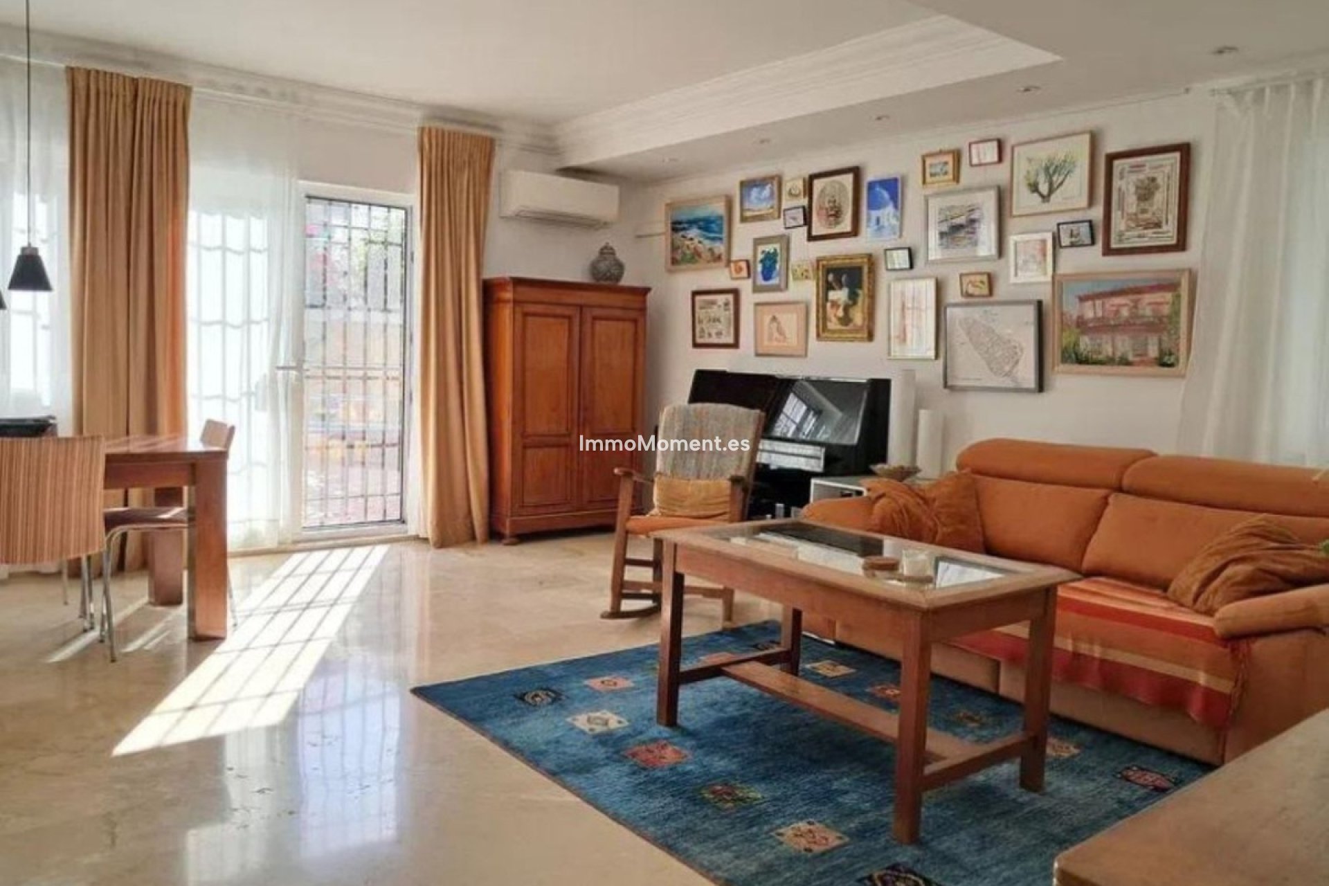 Bestaande woning - Vrijstaande villa - Estepona  - Estepona Centro