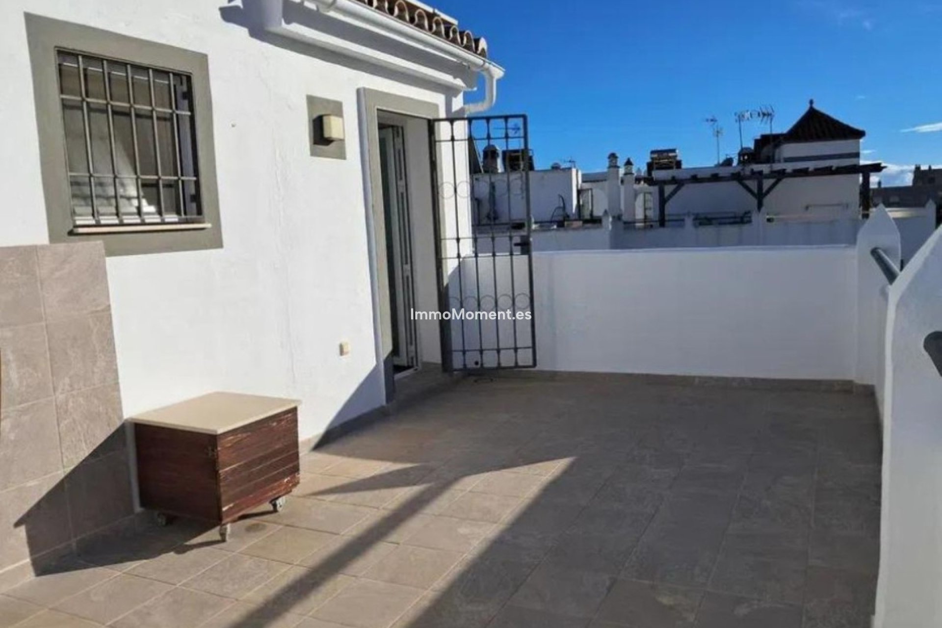 Bestaande woning - Vrijstaande villa - Estepona  - Estepona Centro