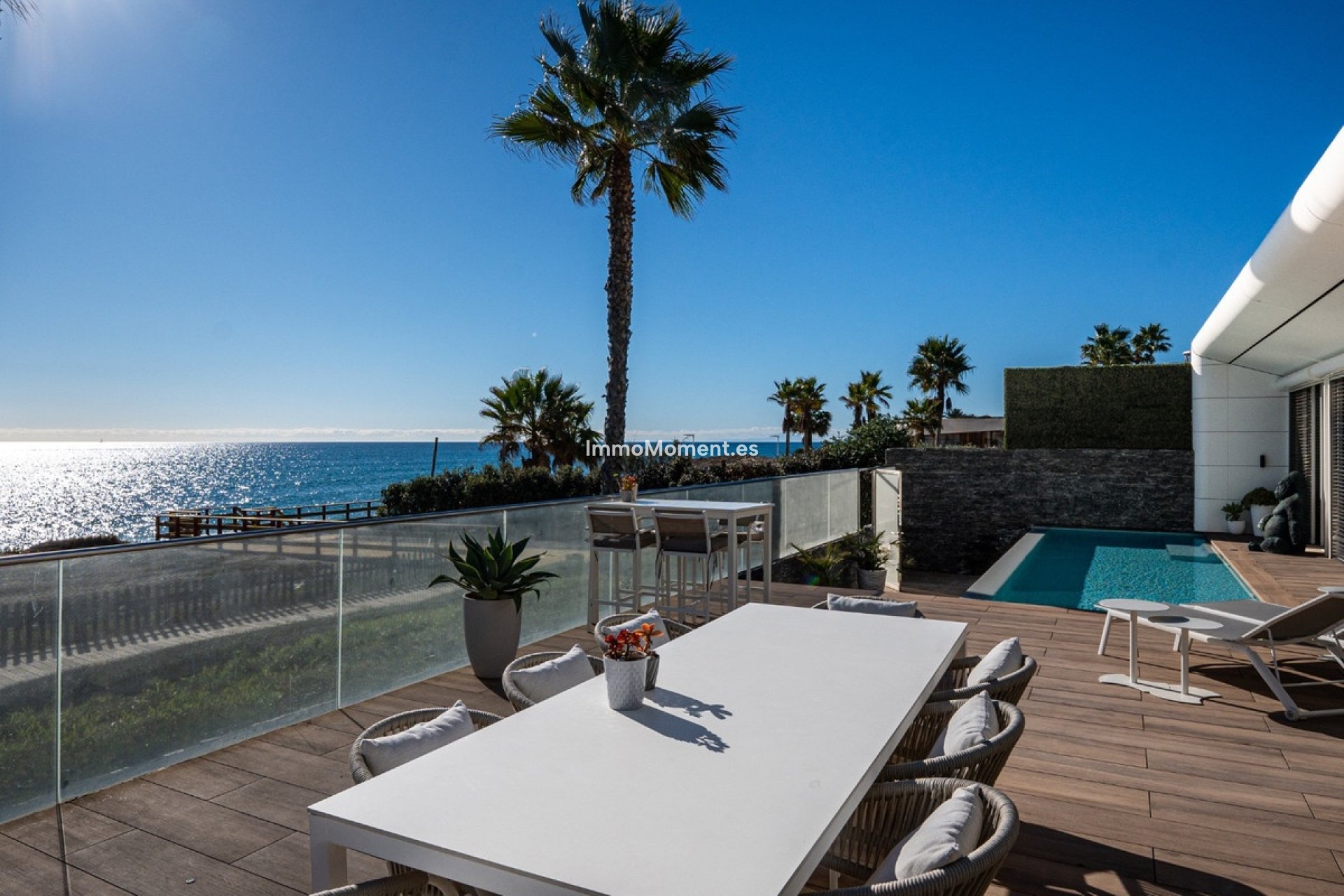 Bestaande woning - Vrijstaande villa - Estepona  - Estepona Centro