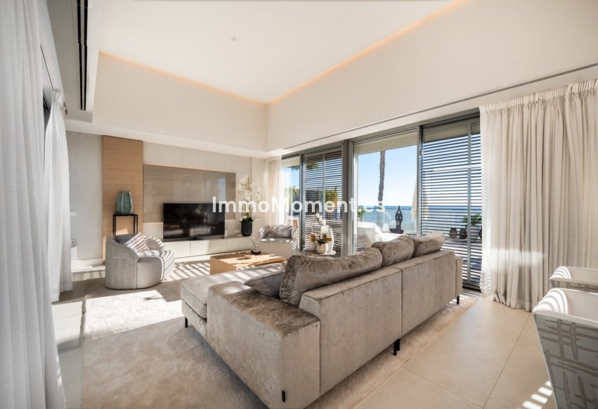 Bestaande woning - Vrijstaande villa - Estepona  - Estepona Centro