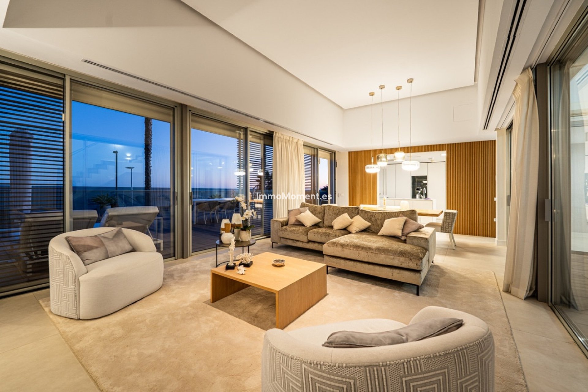 Bestaande woning - Vrijstaande villa - Estepona  - Estepona Centro