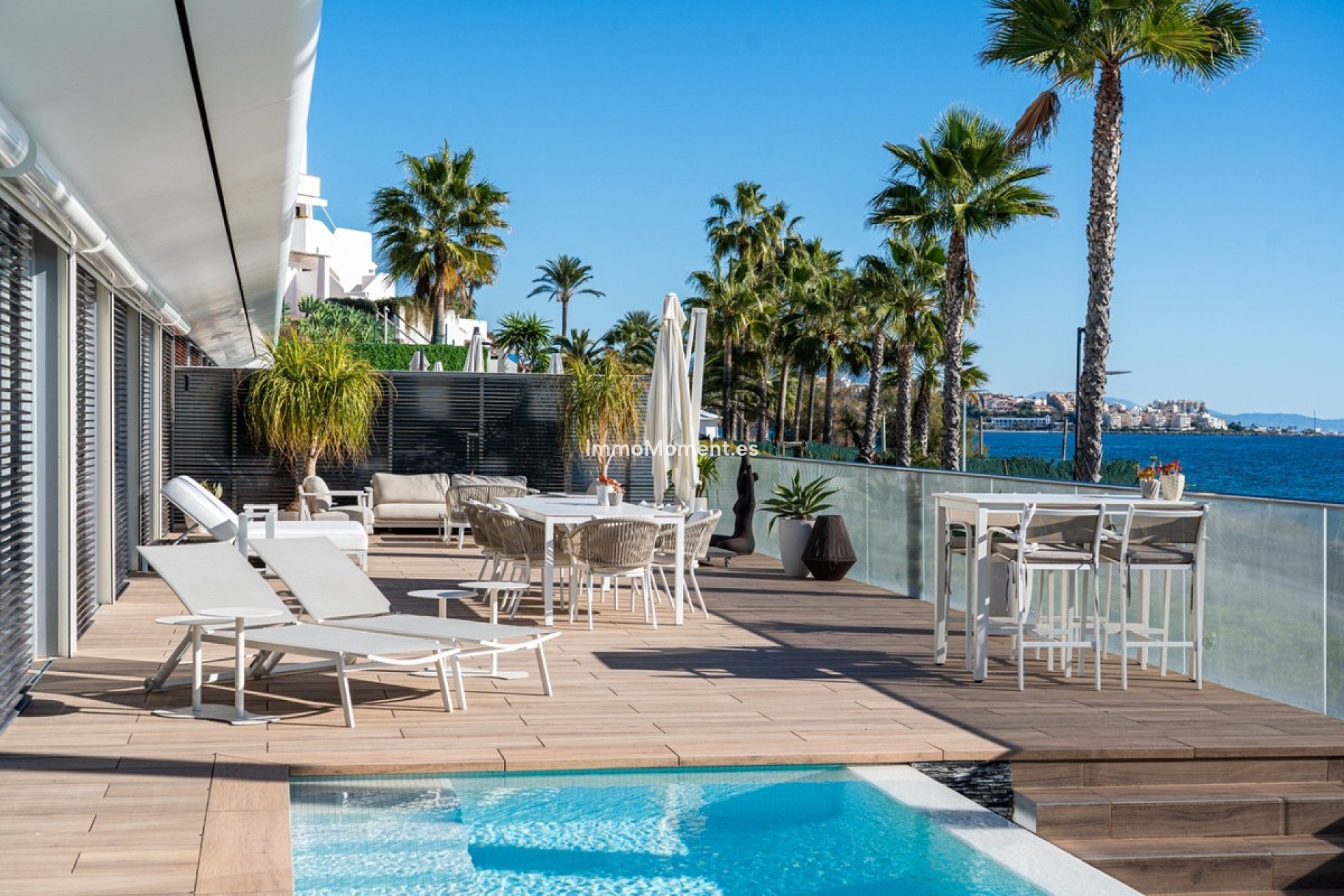 Bestaande woning - Vrijstaande villa - Estepona  - Estepona Centro
