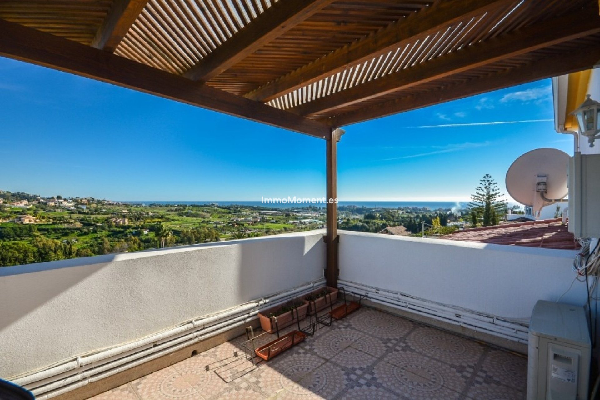 Bestaande woning - Vrijstaande villa - Estepona  - Estepona Centro
