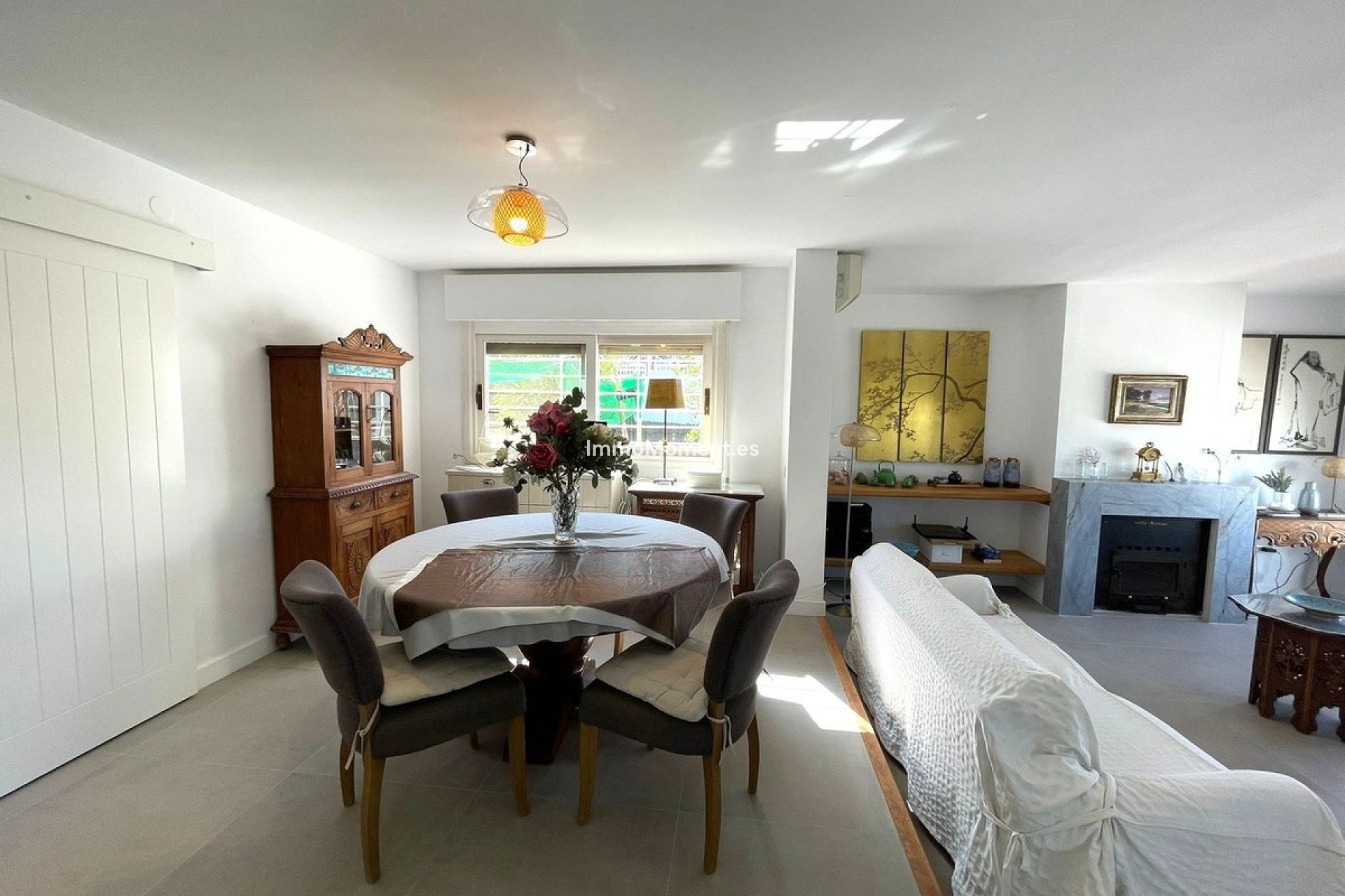 Bestaande woning - Vrijstaande villa - Estepona  - Estepona Centro