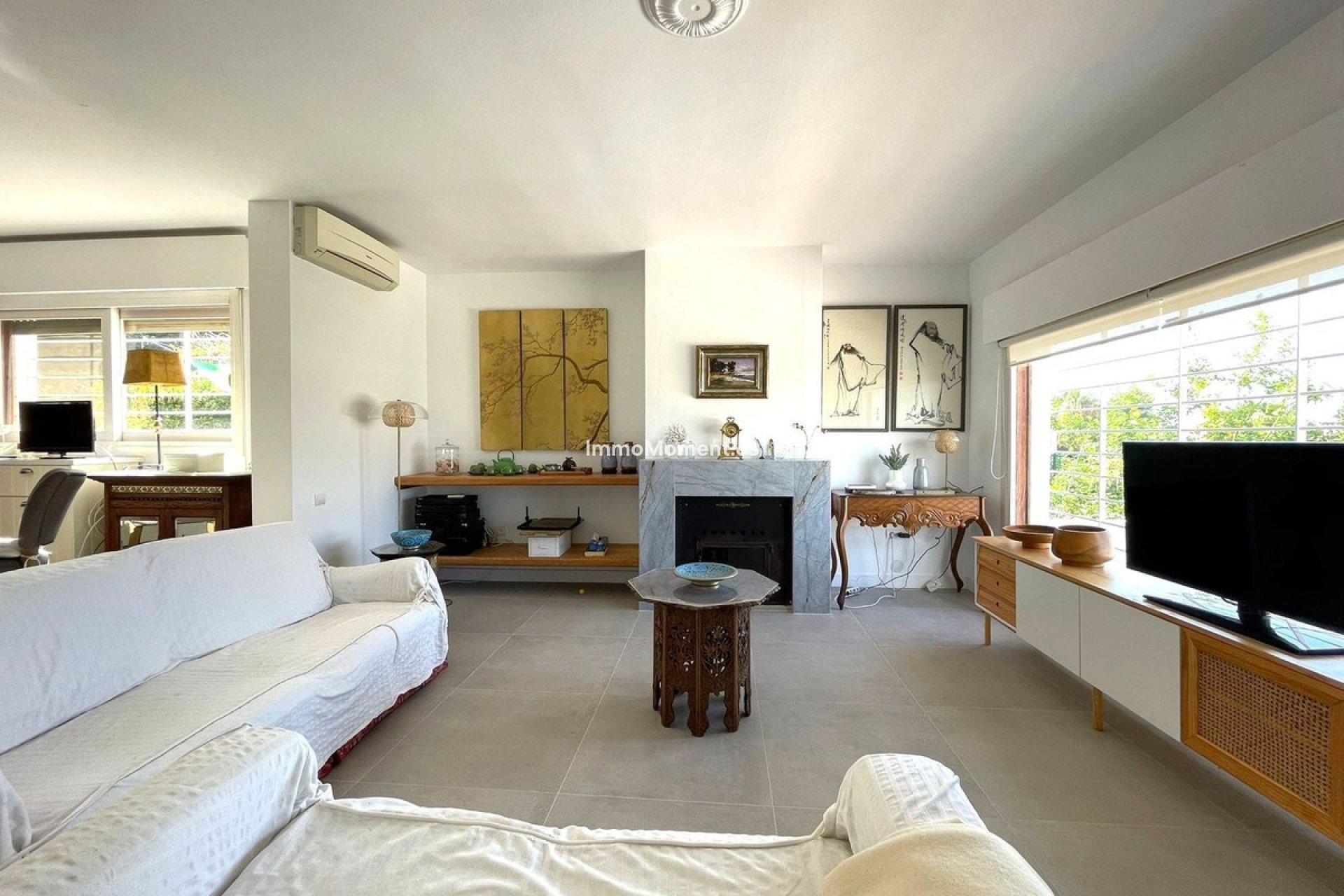 Bestaande woning - Vrijstaande villa - Estepona  - Estepona Centro
