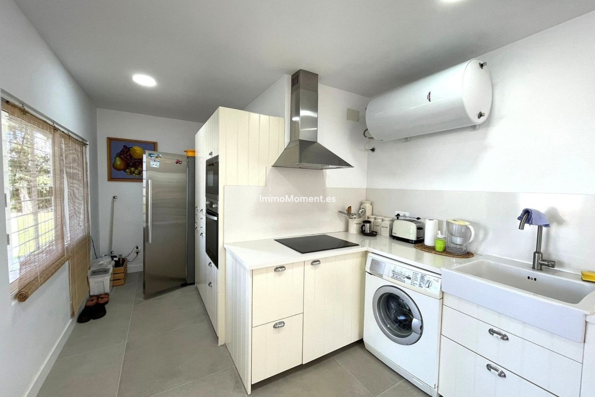 Bestaande woning - Vrijstaande villa - Estepona  - Estepona Centro