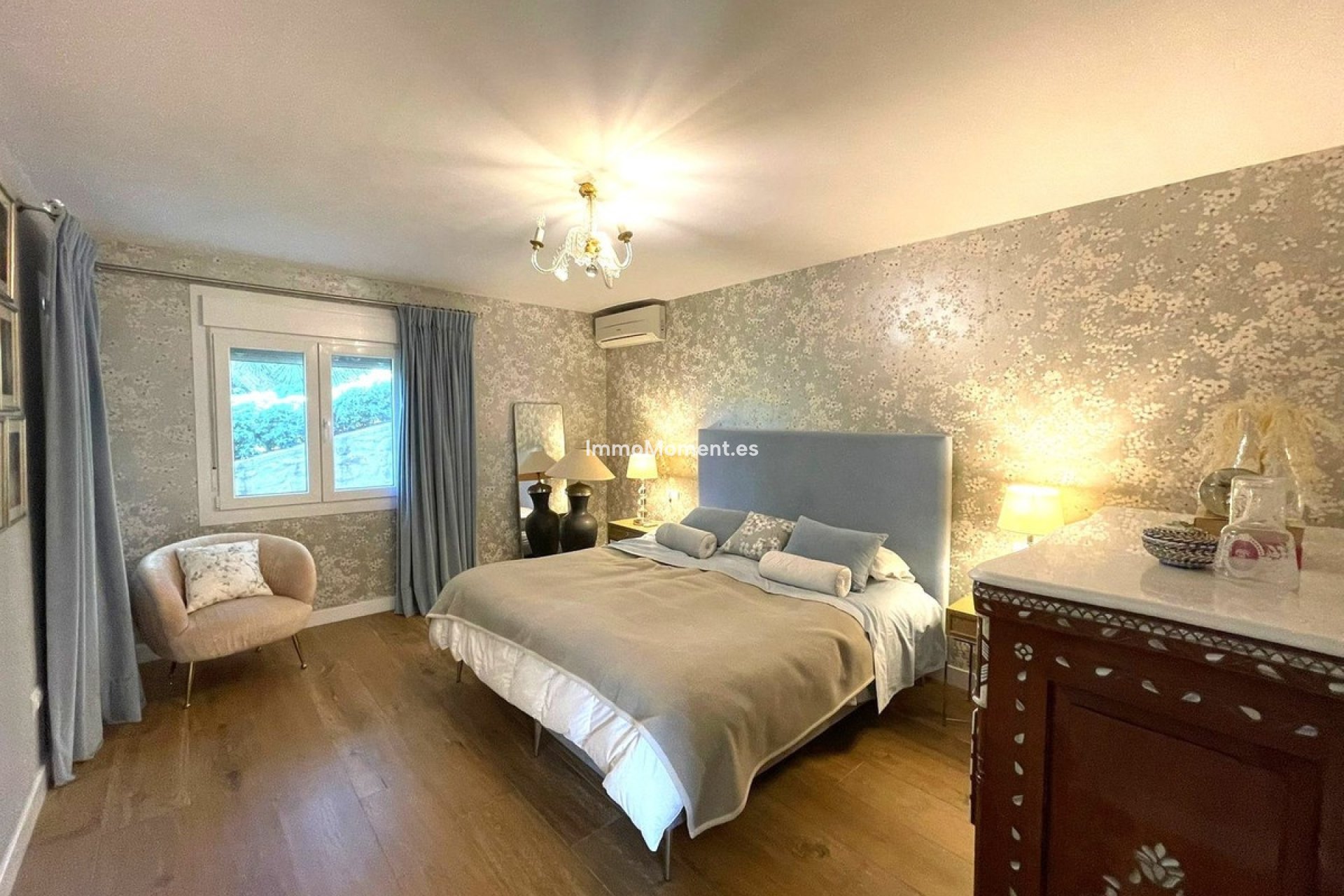 Bestaande woning - Vrijstaande villa - Estepona  - Estepona Centro