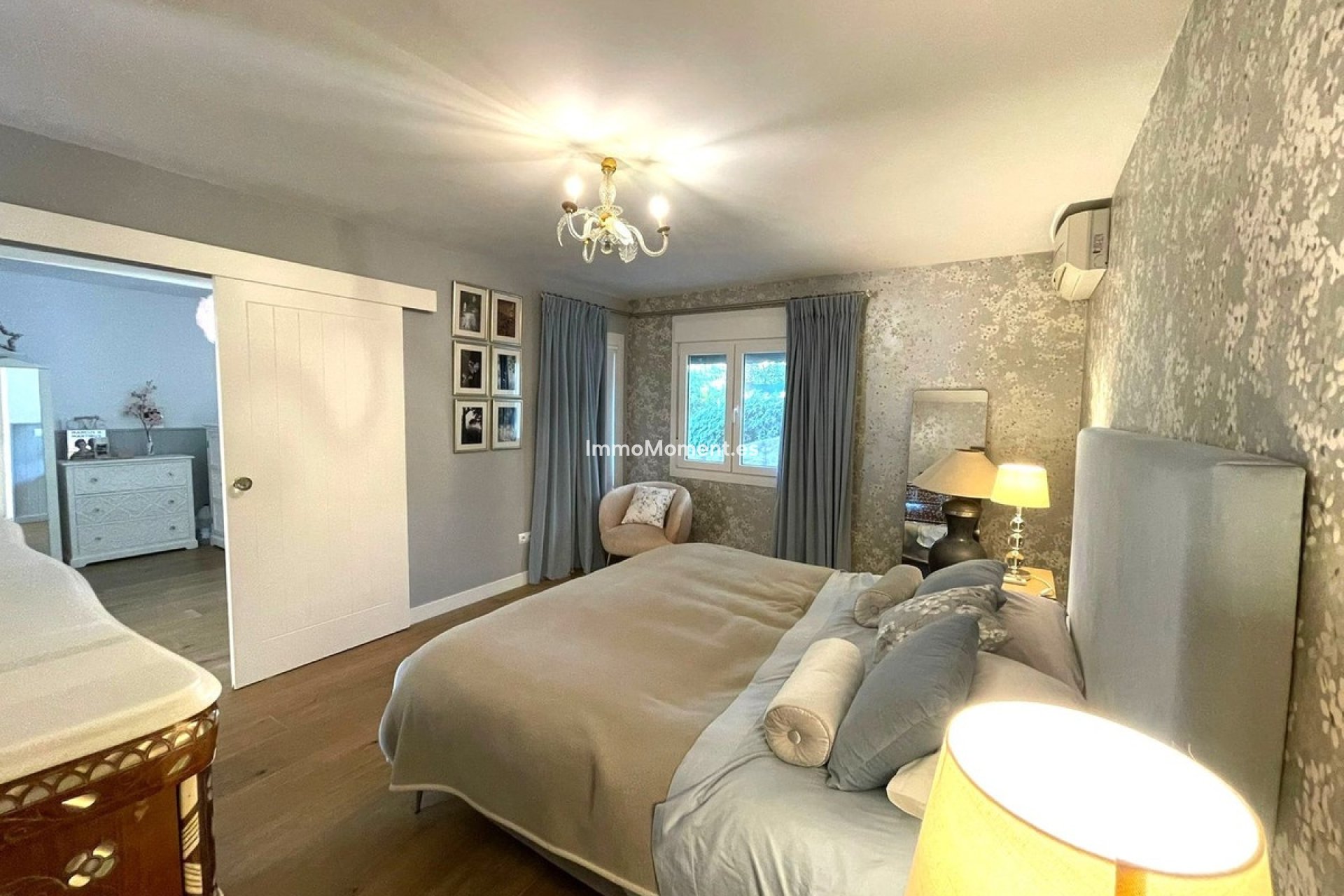 Bestaande woning - Vrijstaande villa - Estepona  - Estepona Centro