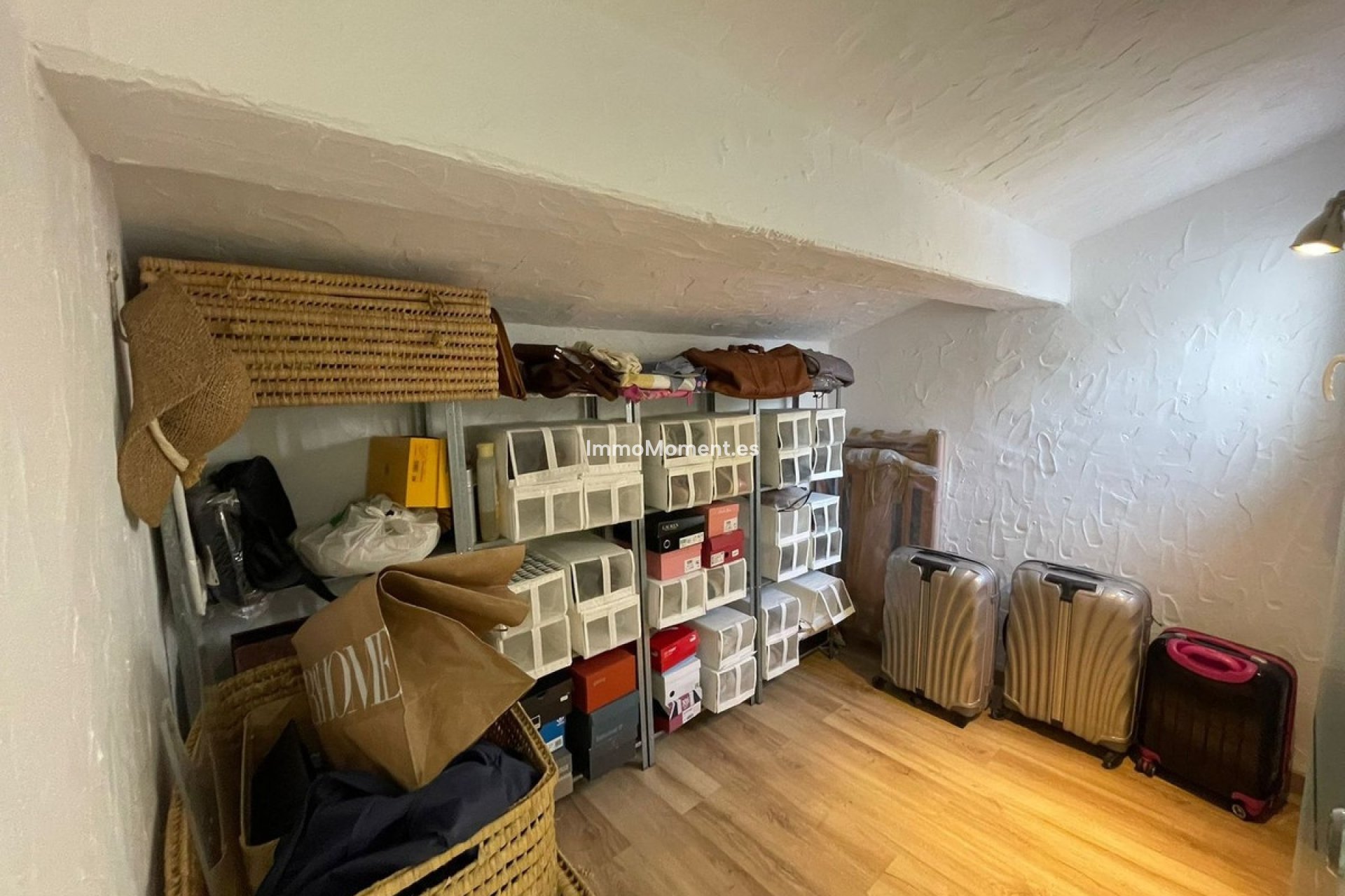 Bestaande woning - Vrijstaande villa - Estepona  - Estepona Centro