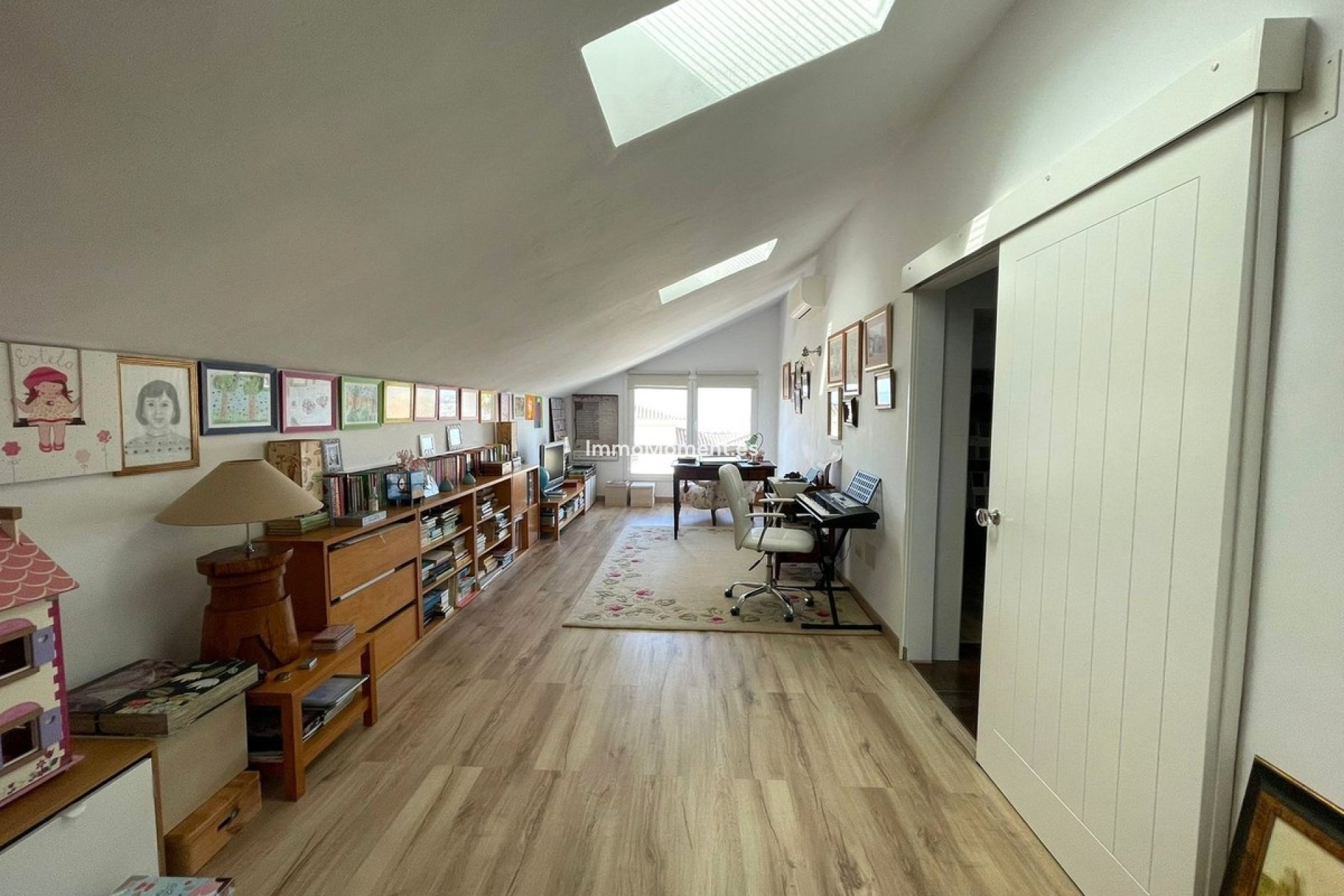Bestaande woning - Vrijstaande villa - Estepona  - Estepona Centro