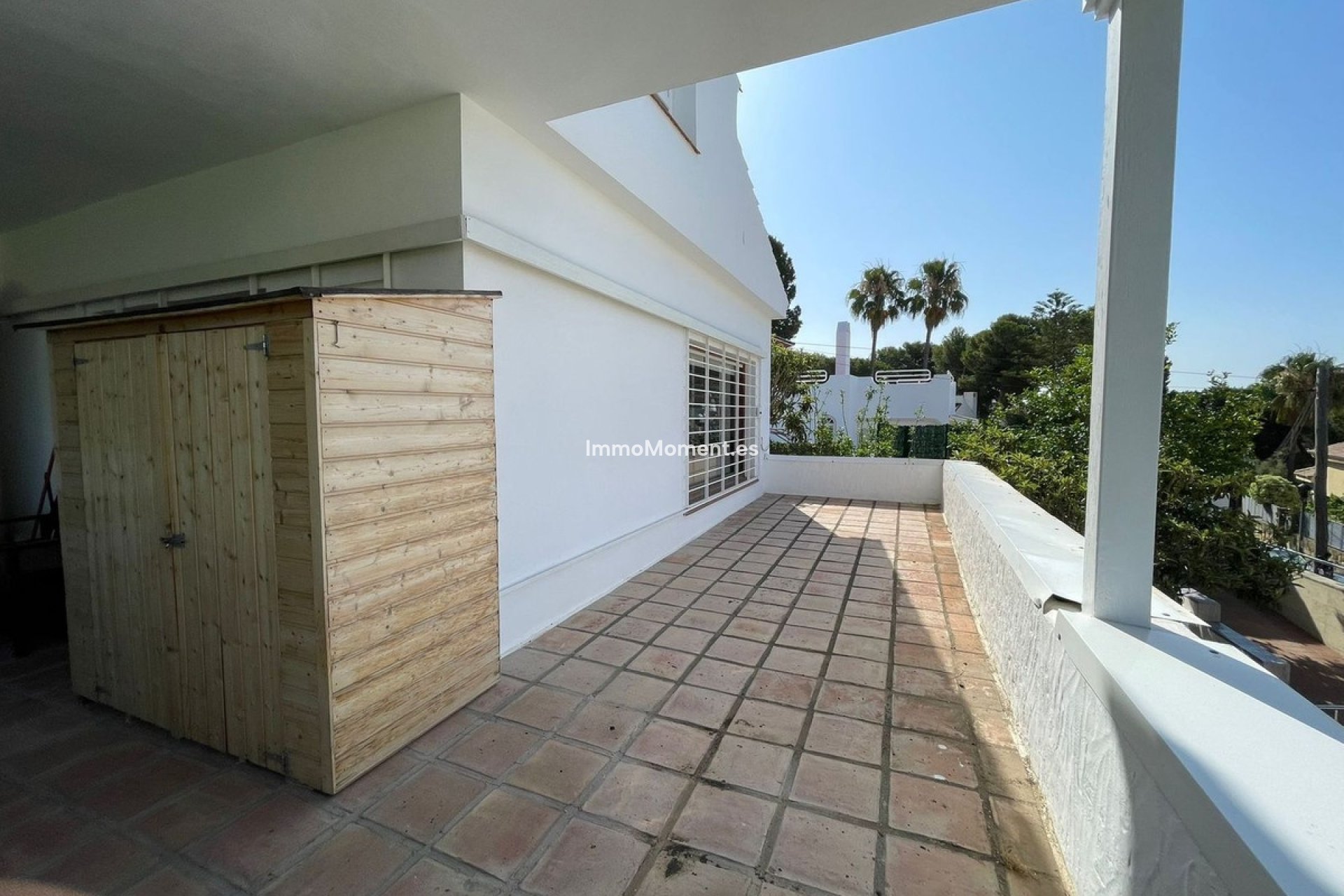 Bestaande woning - Vrijstaande villa - Estepona  - Estepona Centro