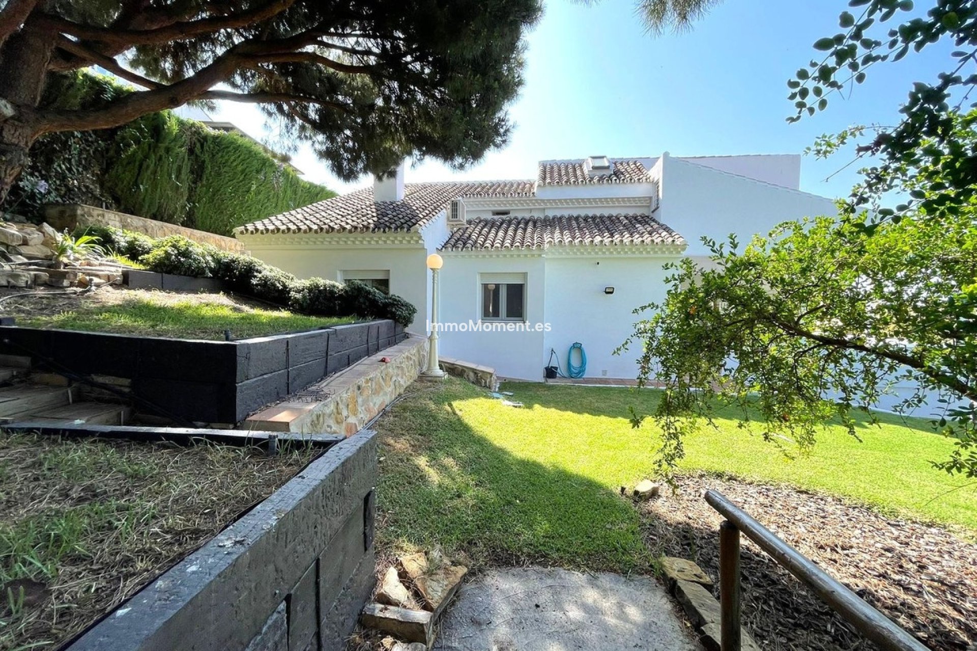 Bestaande woning - Vrijstaande villa - Estepona  - Estepona Centro