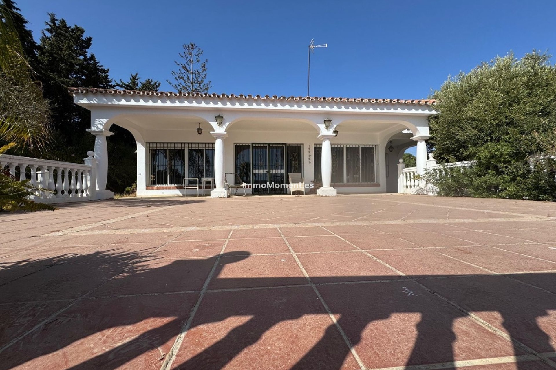 Bestaande woning - Vrijstaande villa - Estepona  - Estepona Centro