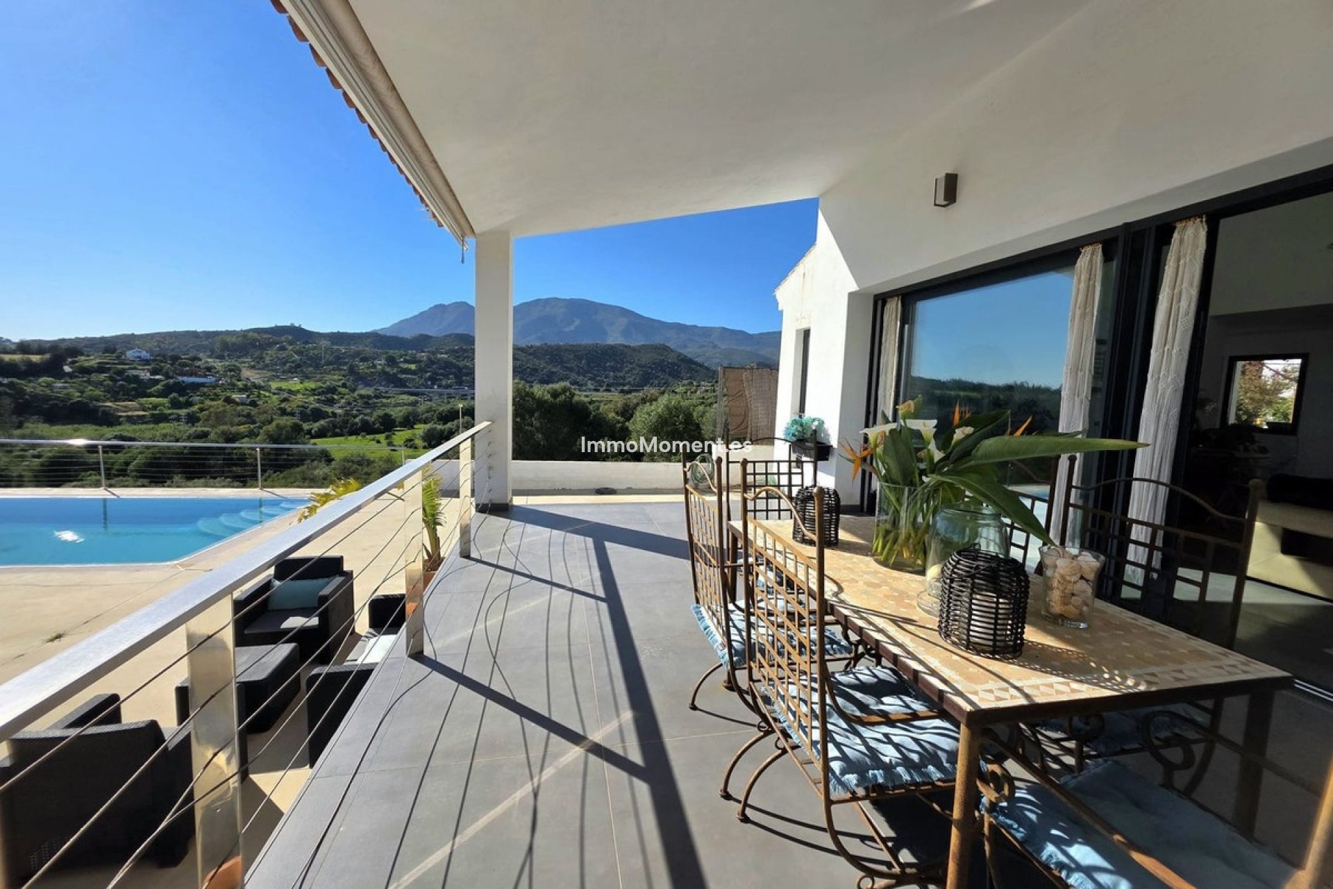 Bestaande woning - Vrijstaande villa - Estepona  - Estepona Centro