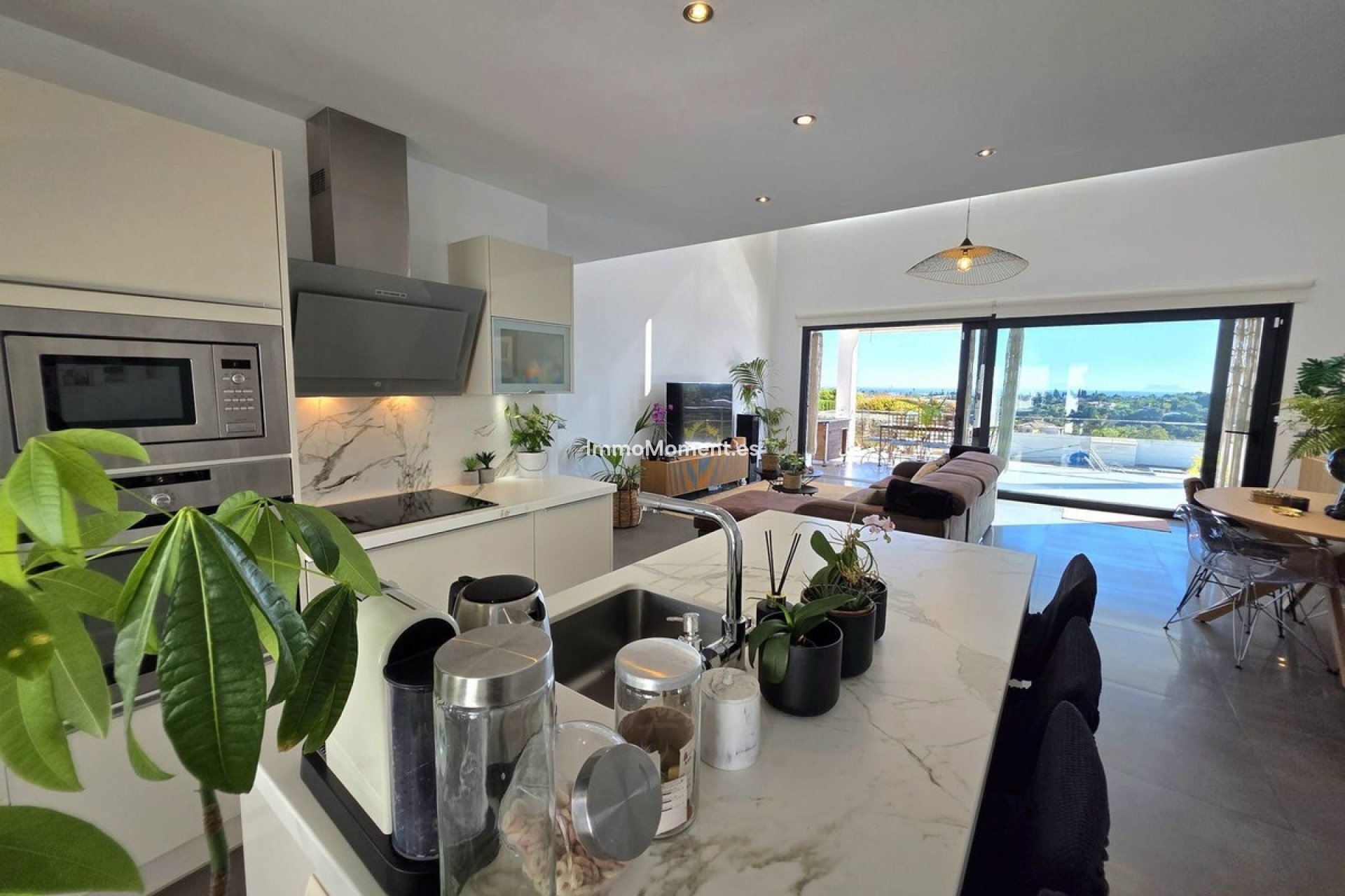 Bestaande woning - Vrijstaande villa - Estepona  - Estepona Centro