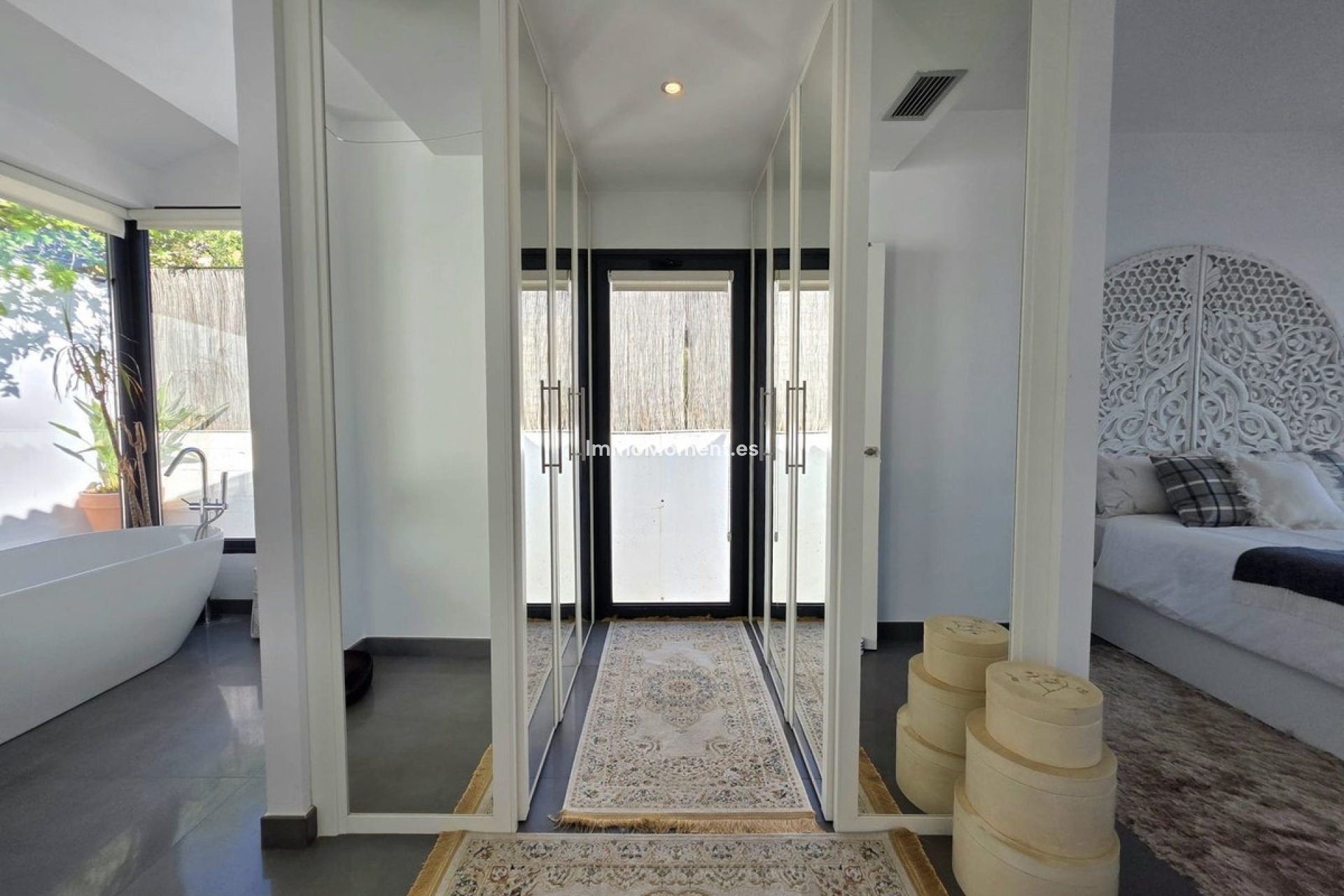 Bestaande woning - Vrijstaande villa - Estepona  - Estepona Centro