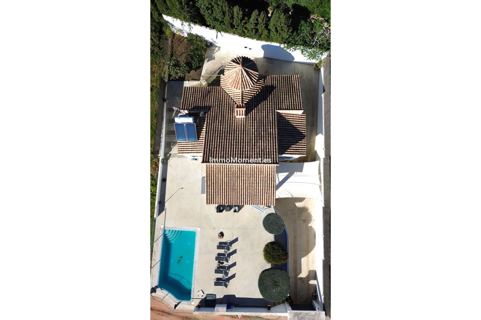 Bestaande woning - Vrijstaande villa - Estepona  - Estepona Centro