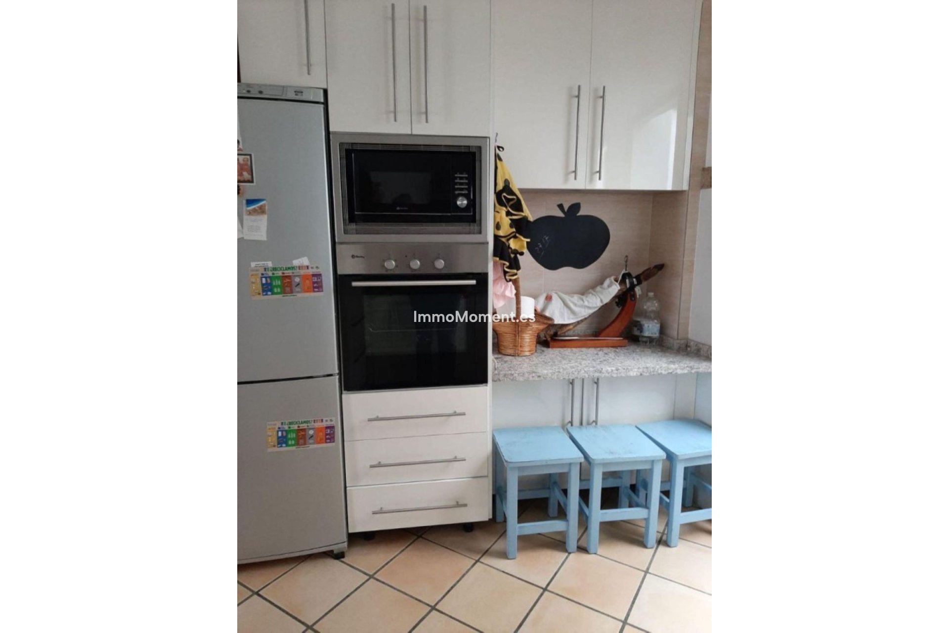 Bestaande woning - Vrijstaande villa - Estepona  - Estepona Centro