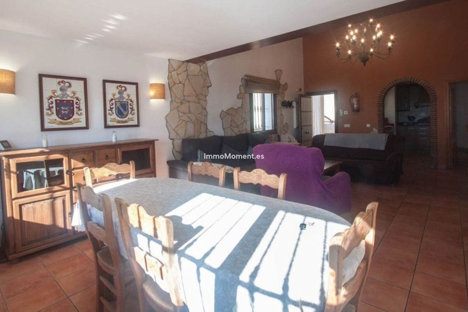 Bestaande woning - Vrijstaande villa - Estepona  - Estepona Centro