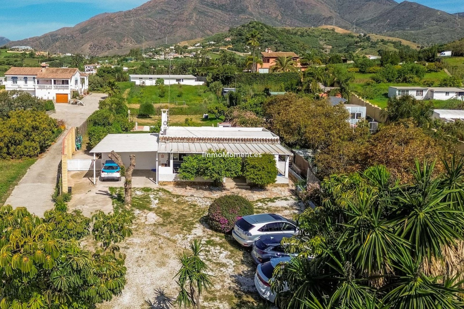 Bestaande woning - Vrijstaande villa - Estepona  - Estepona Centro