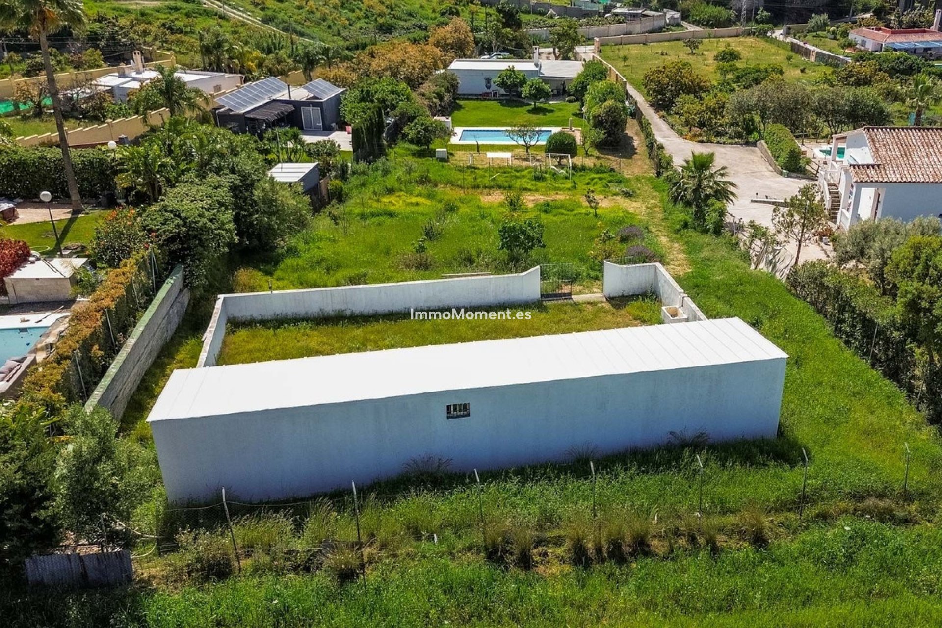 Bestaande woning - Vrijstaande villa - Estepona  - Estepona Centro