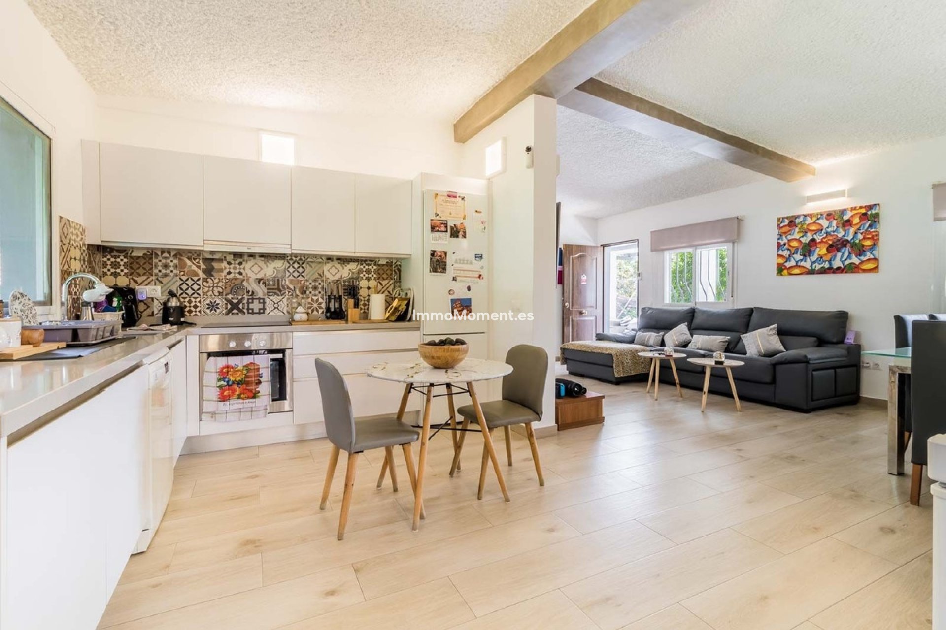 Bestaande woning - Vrijstaande villa - Estepona  - Estepona Centro