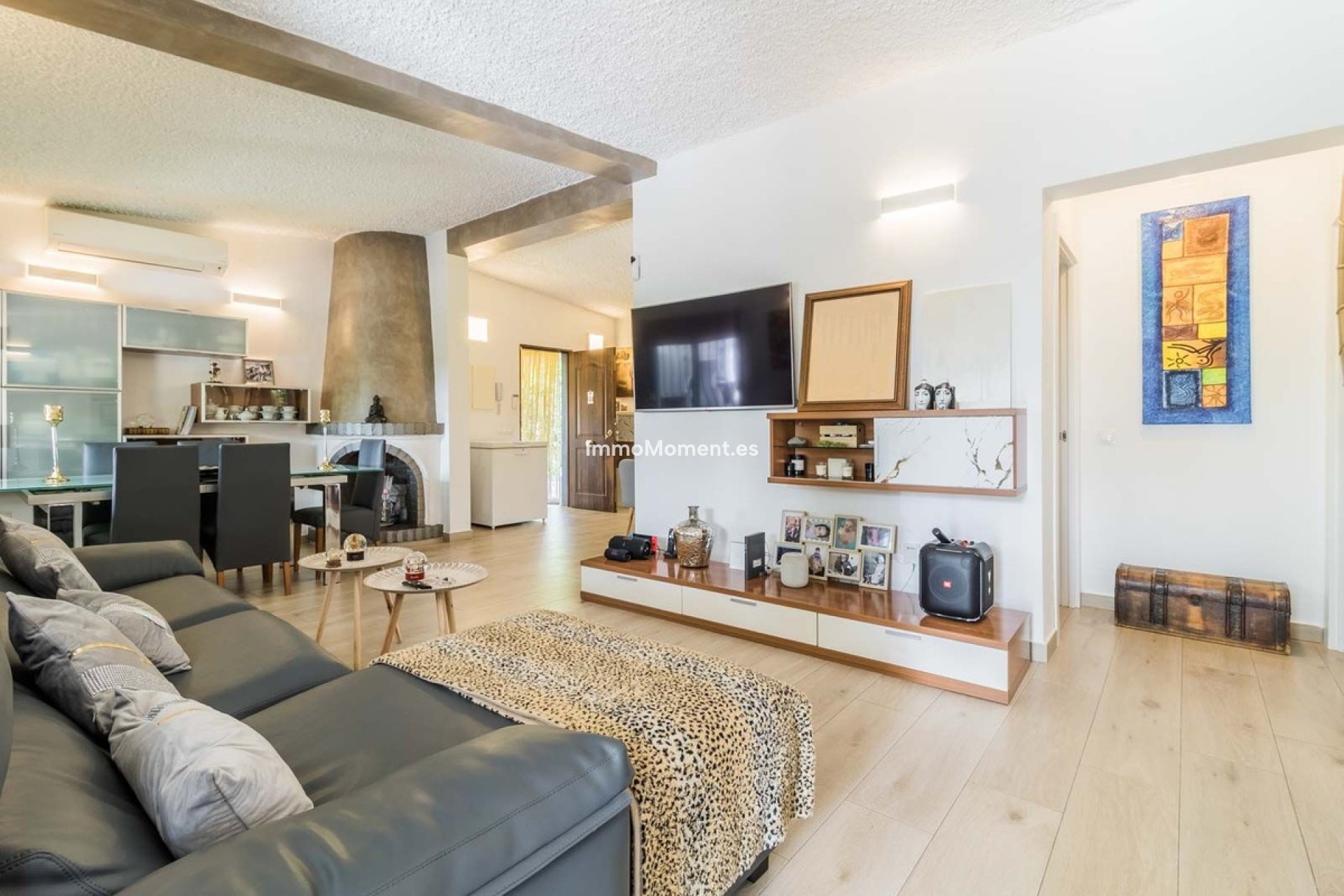 Bestaande woning - Vrijstaande villa - Estepona  - Estepona Centro
