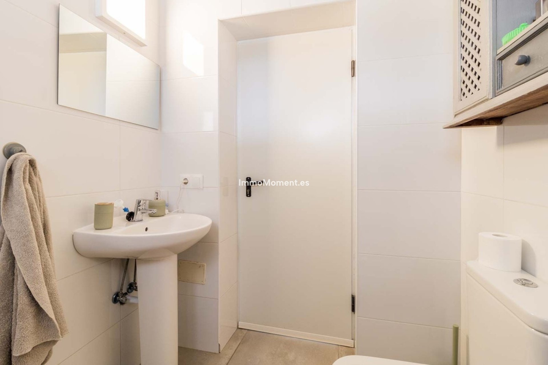 Bestaande woning - Vrijstaande villa - Estepona  - Estepona Centro