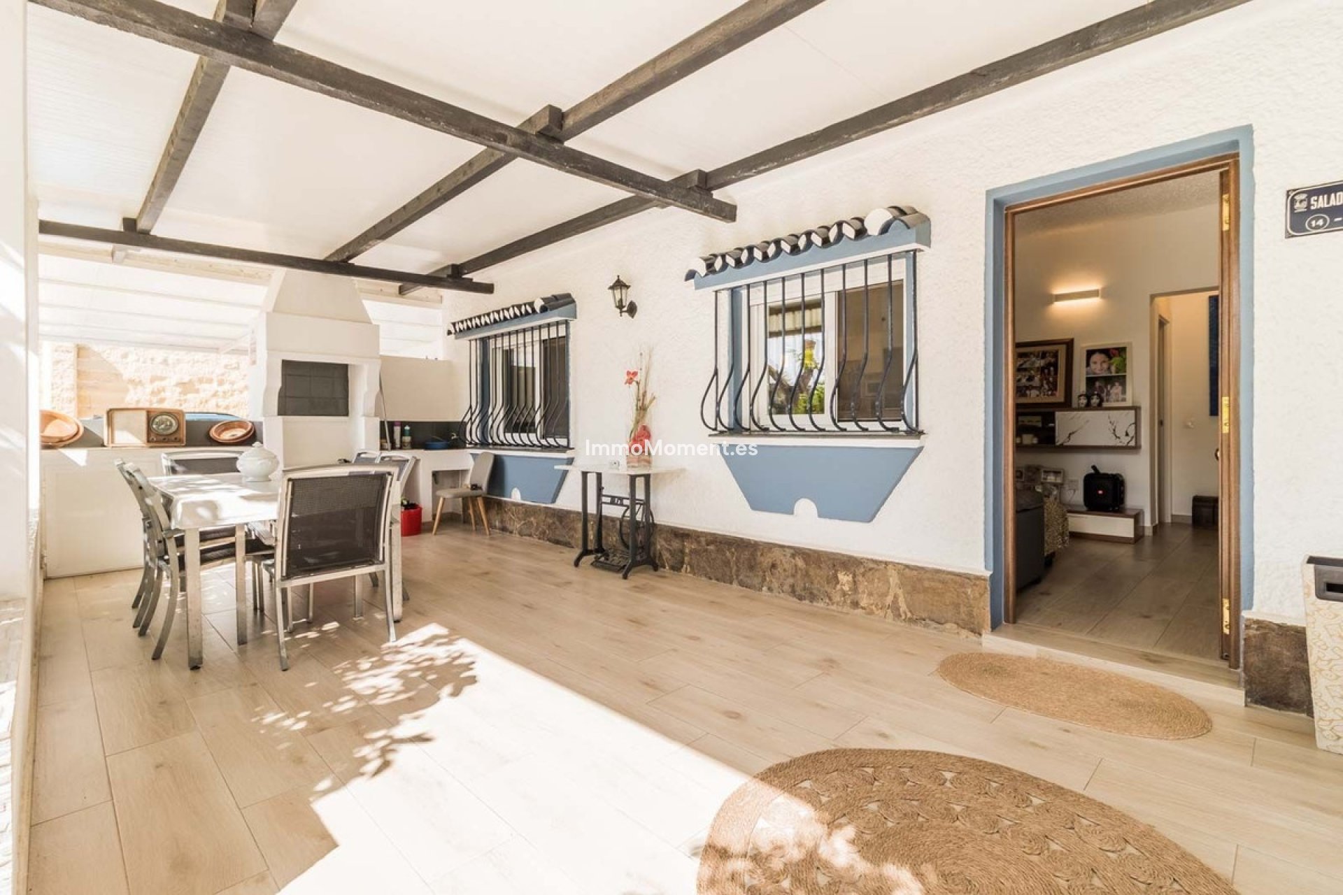 Bestaande woning - Vrijstaande villa - Estepona  - Estepona Centro