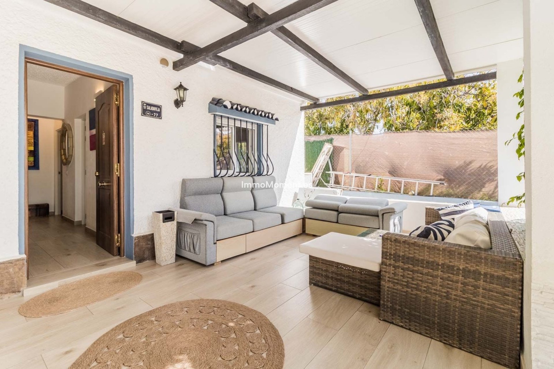 Bestaande woning - Vrijstaande villa - Estepona  - Estepona Centro