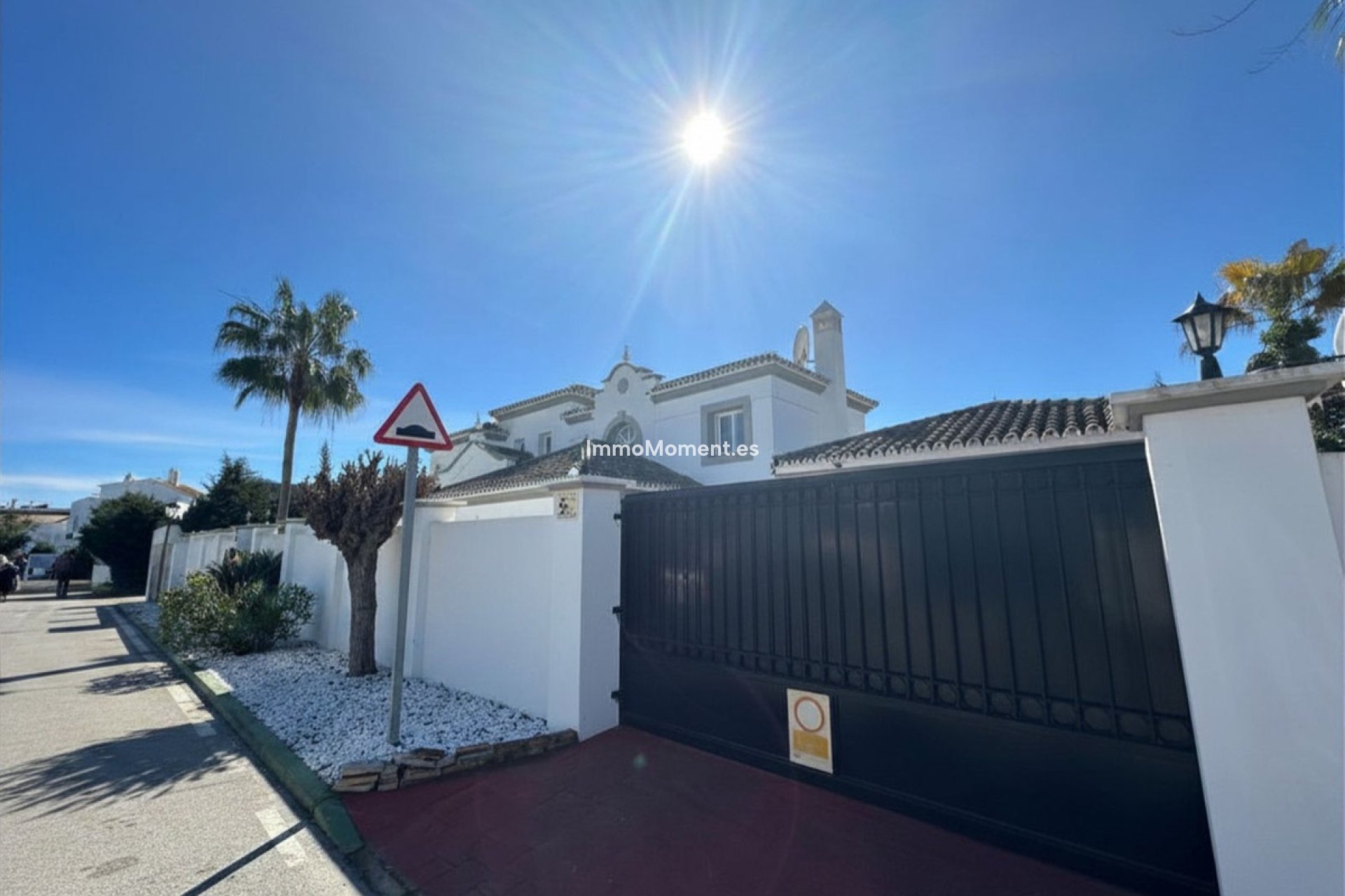 Bestaande woning - Vrijstaande villa - Estepona  - Estepona Centro
