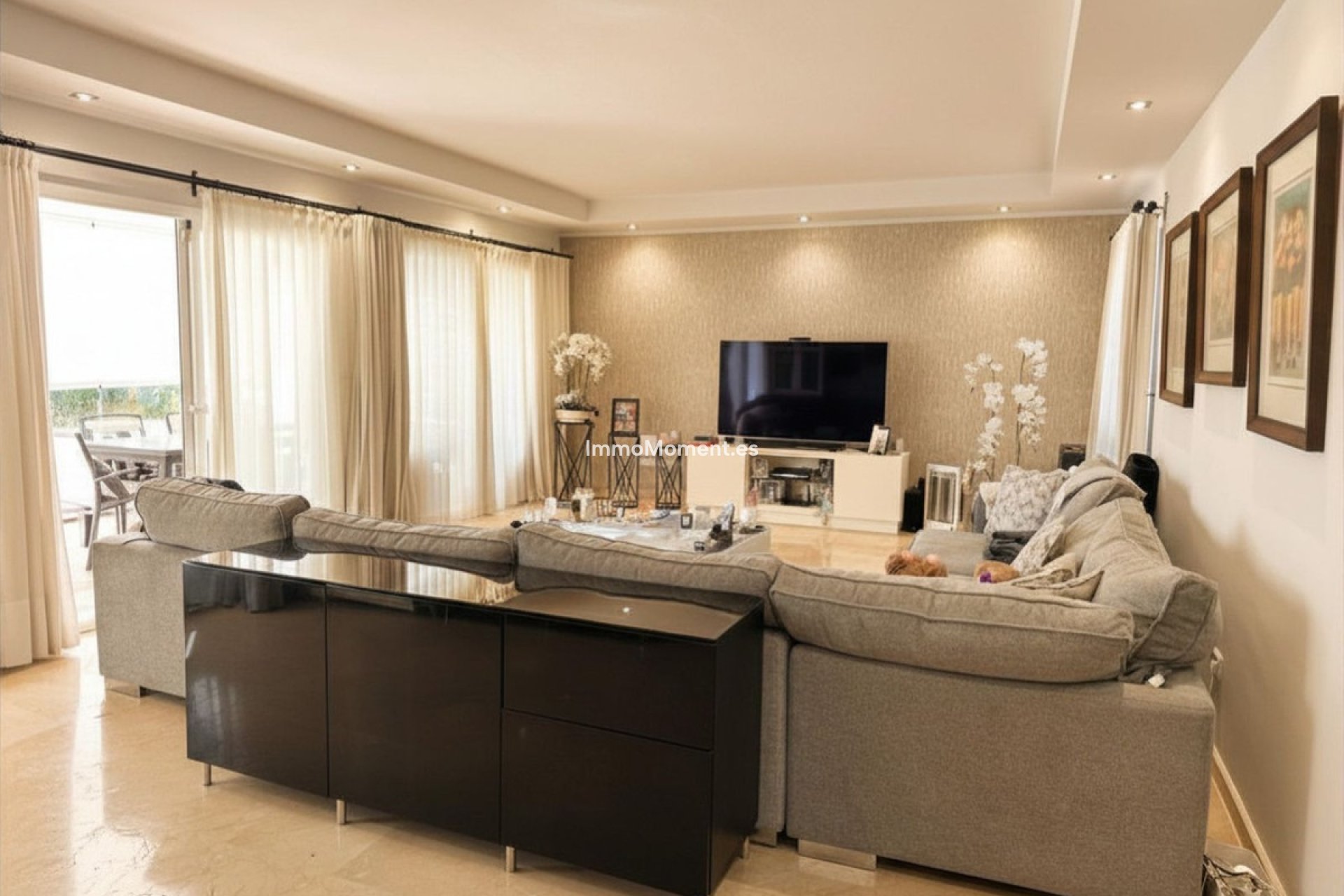 Bestaande woning - Vrijstaande villa - Estepona  - Estepona Centro