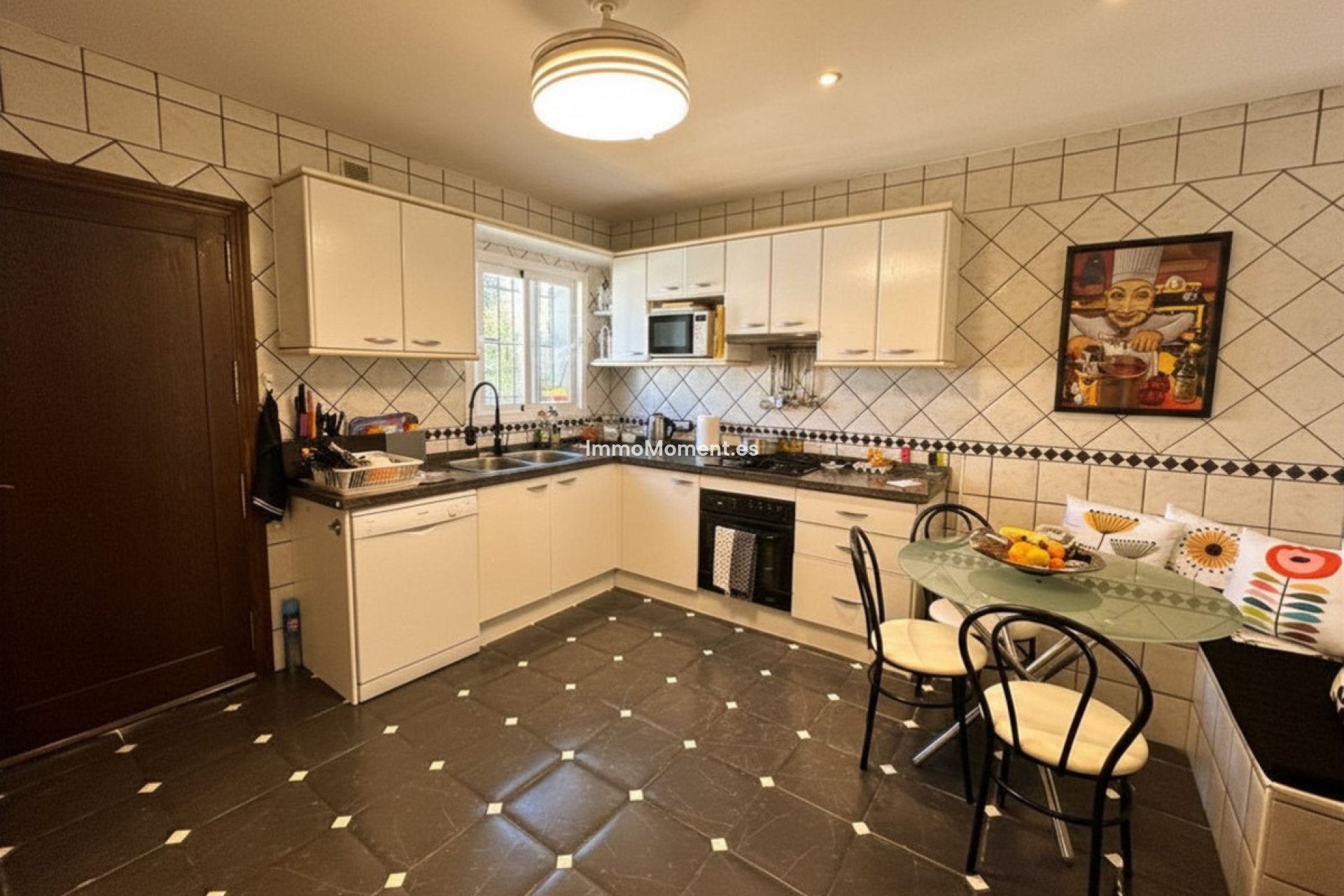 Bestaande woning - Vrijstaande villa - Estepona  - Estepona Centro