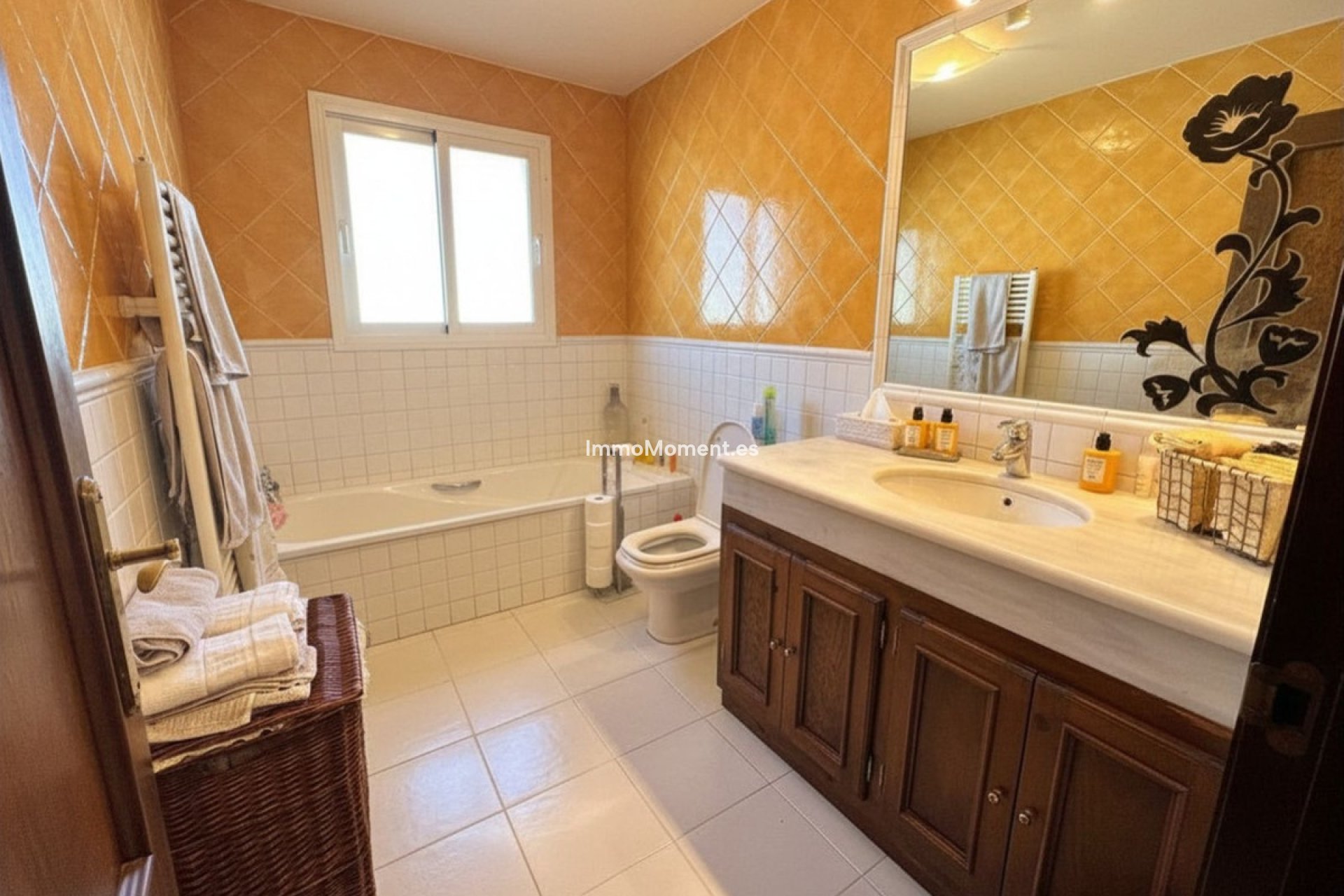 Bestaande woning - Vrijstaande villa - Estepona  - Estepona Centro