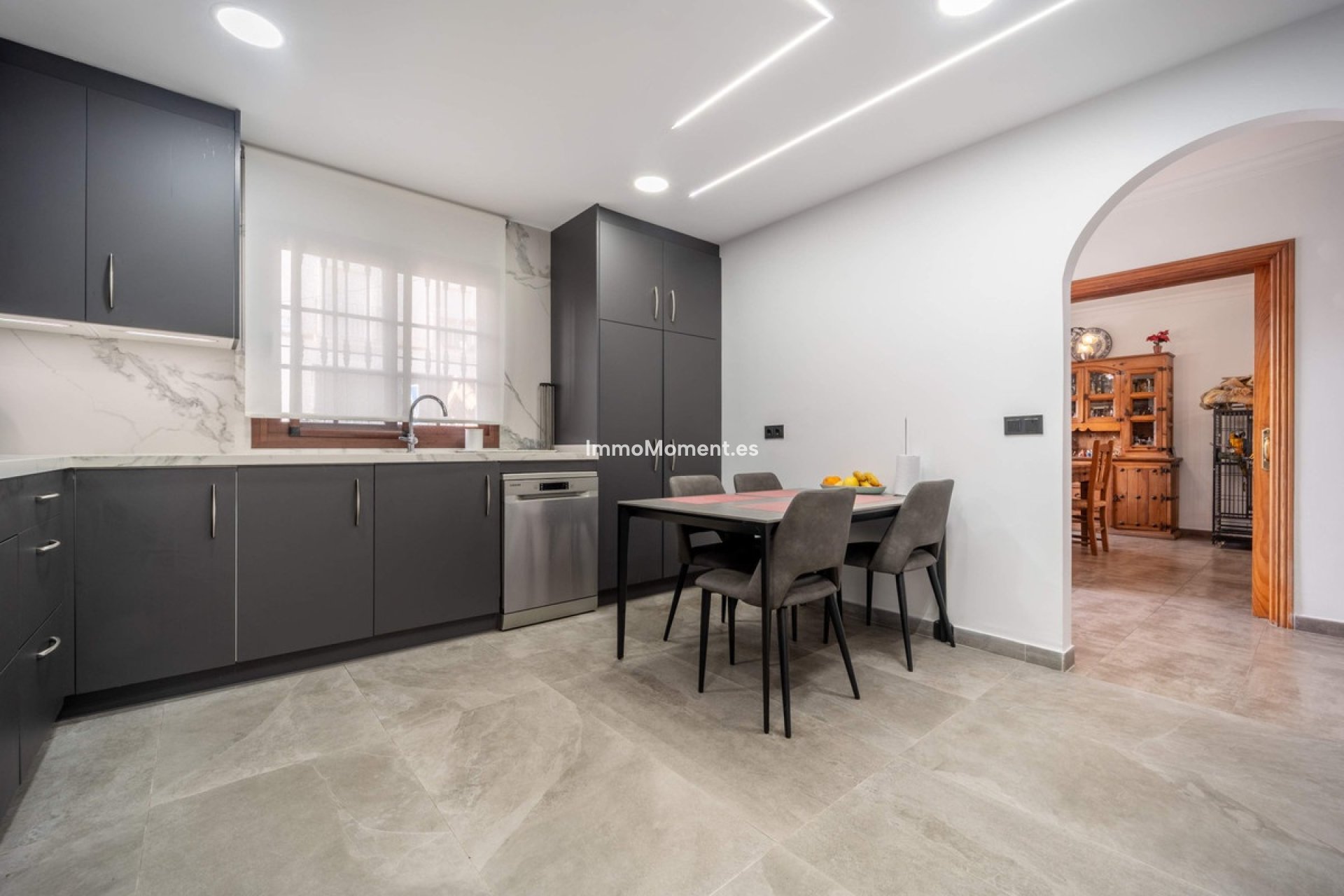Bestaande woning - Vrijstaande villa - Estepona  - Estepona Centro