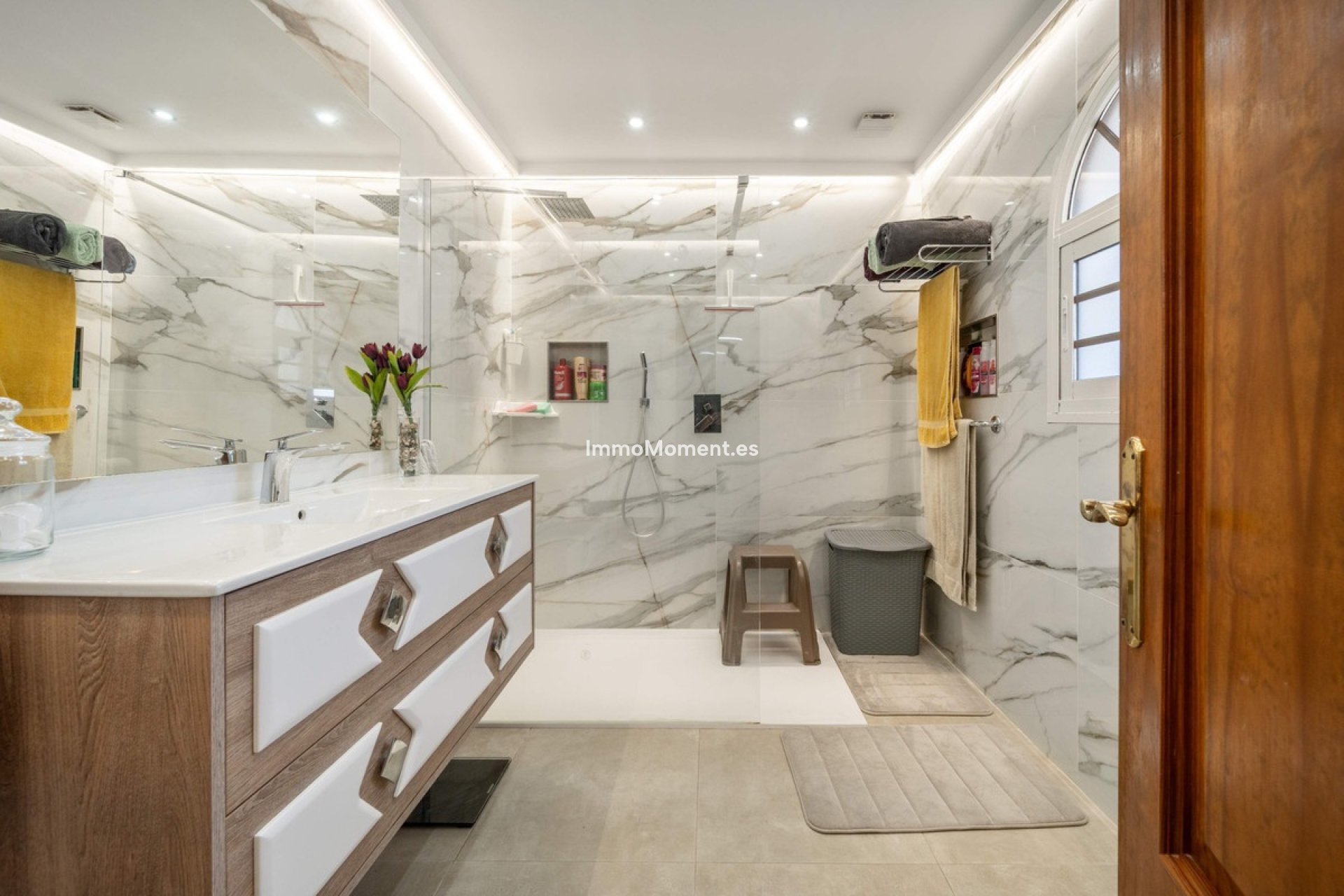 Bestaande woning - Vrijstaande villa - Estepona  - Estepona Centro