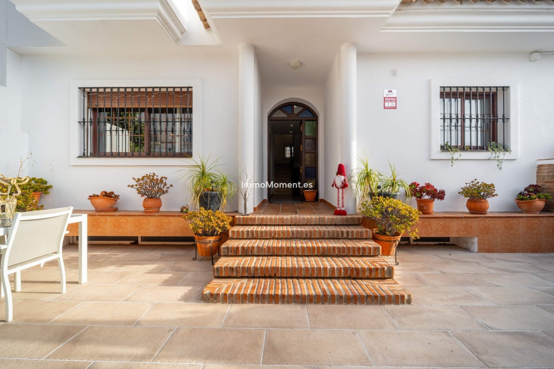 Bestaande woning - Vrijstaande villa - Estepona  - Estepona Centro