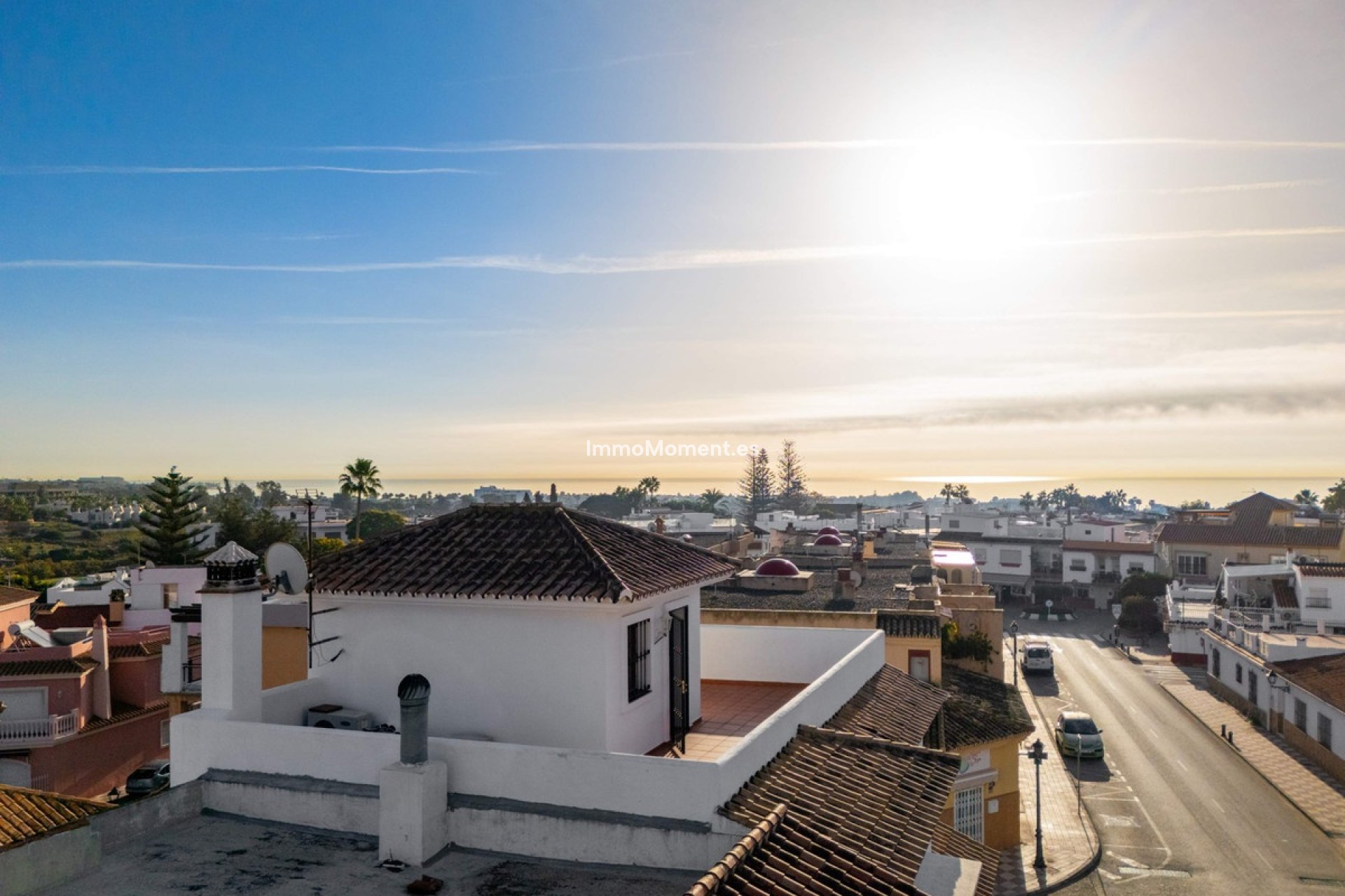 Bestaande woning - Vrijstaande villa - Estepona  - Estepona Centro
