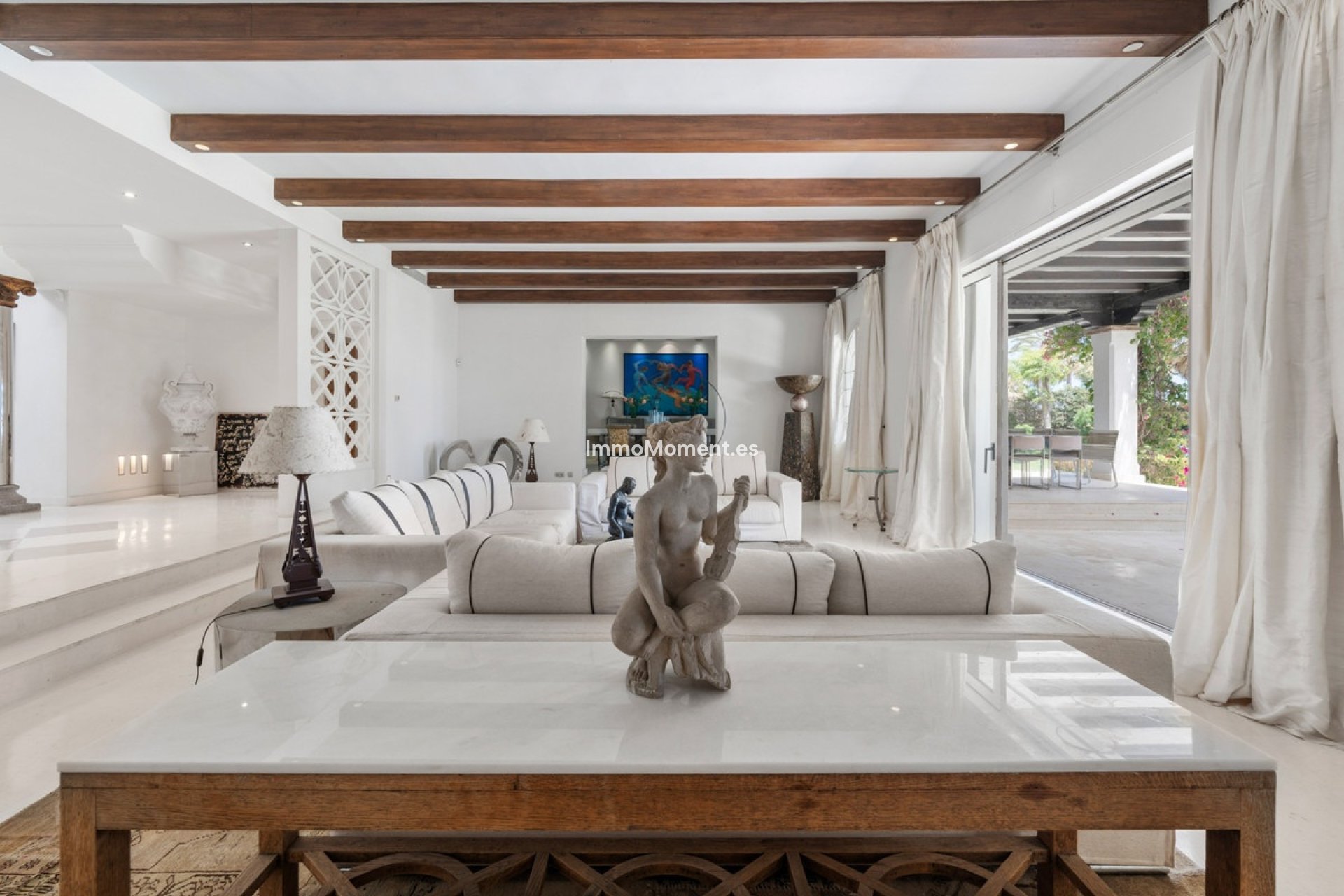 Bestaande woning - Vrijstaande villa - Estepona  - Estepona Centro