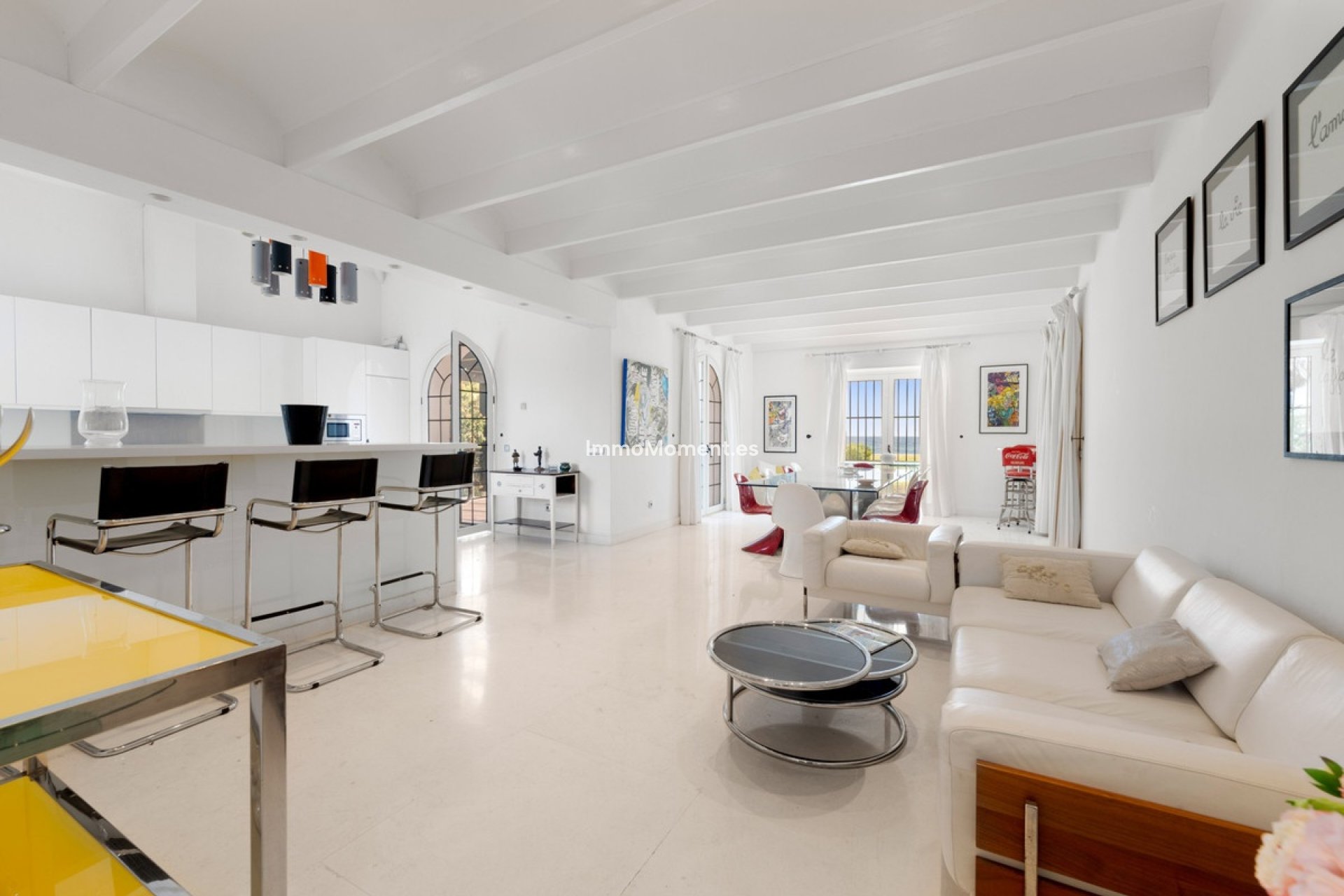 Bestaande woning - Vrijstaande villa - Estepona  - Estepona Centro