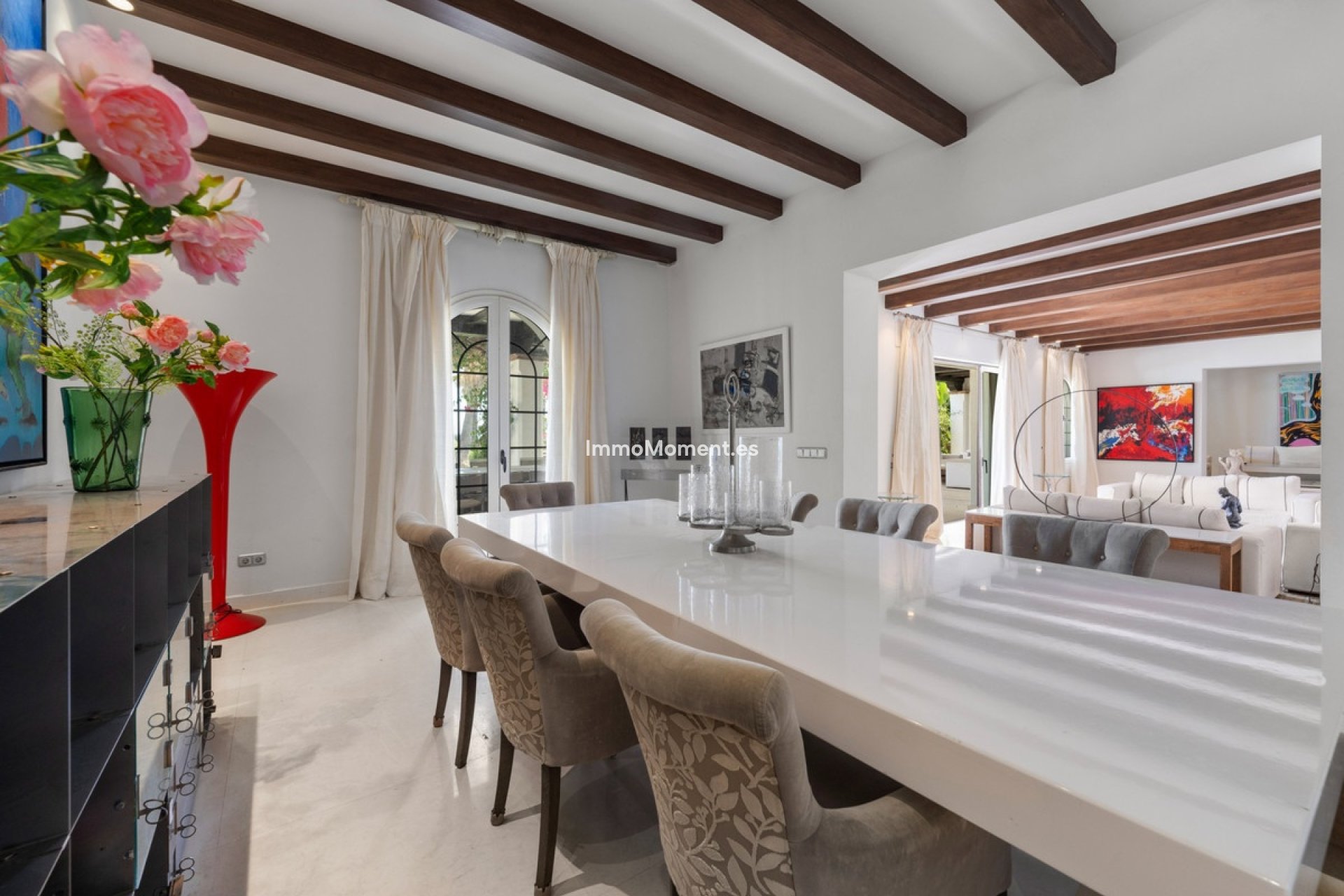 Bestaande woning - Vrijstaande villa - Estepona  - Estepona Centro