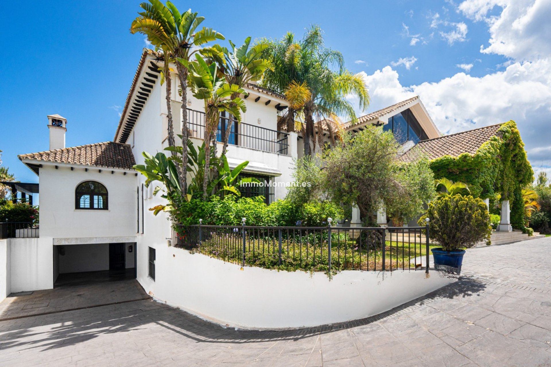 Bestaande woning - Vrijstaande villa - Estepona  - Estepona Centro