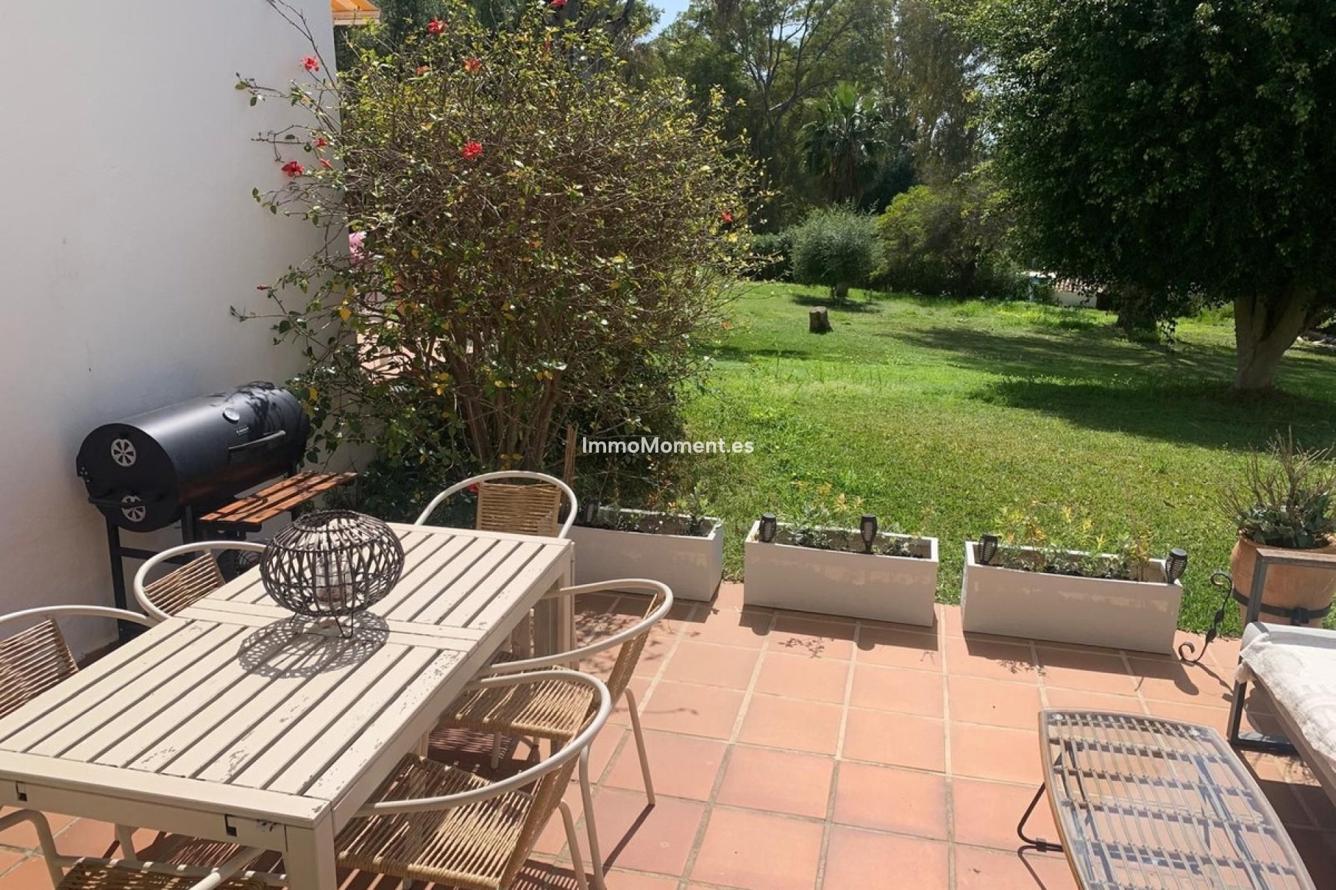 Bestaande woning - Vrijstaande villa - Estepona  - Estepona Centro
