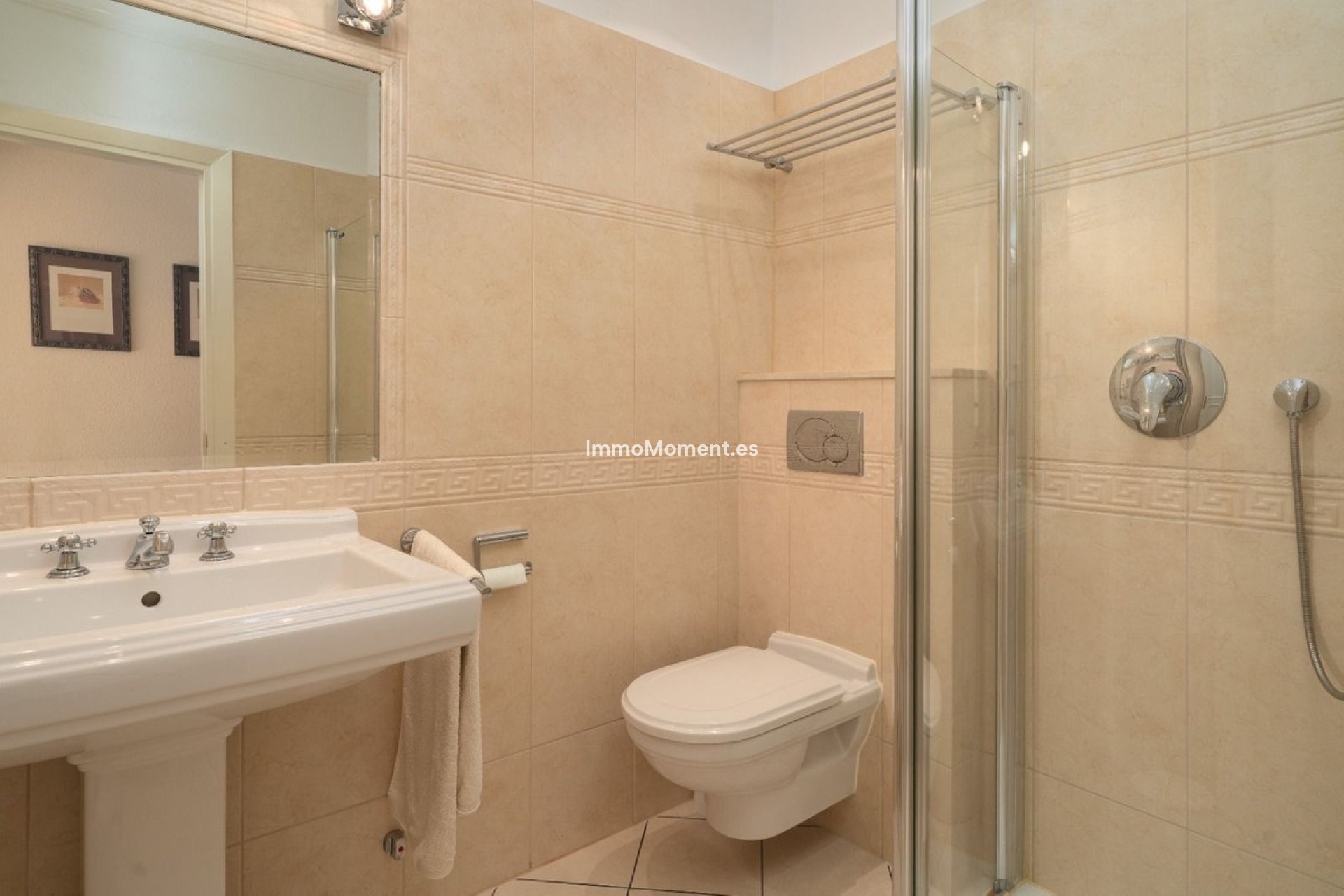 Bestaande woning - Vrijstaande villa - Estepona  - Estepona Centro