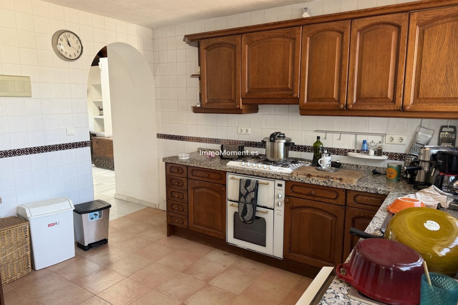 Bestaande woning - Vrijstaande villa - Estepona  - Estepona Centro