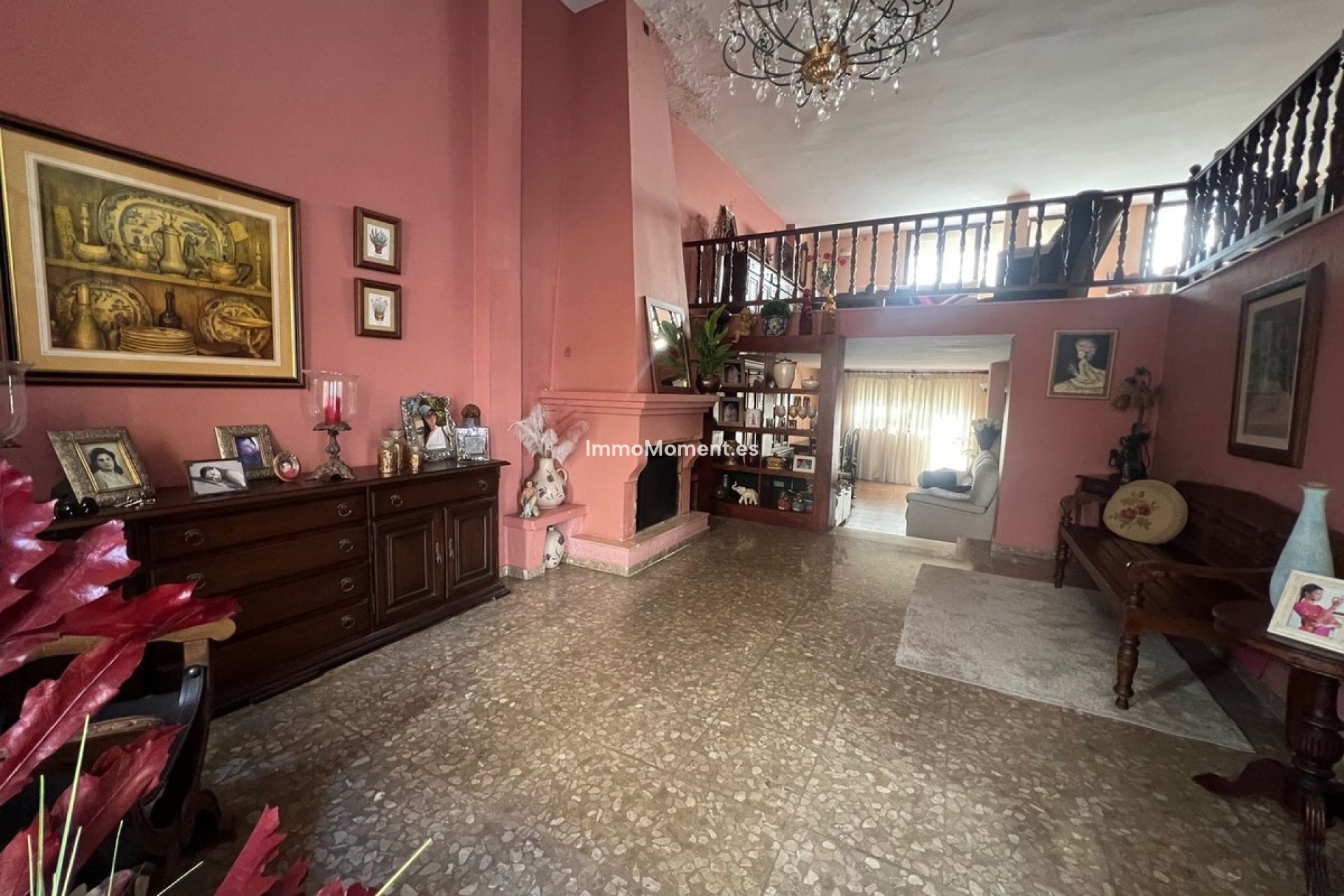Bestaande woning - Vrijstaande villa - Estepona  - Estepona Centro
